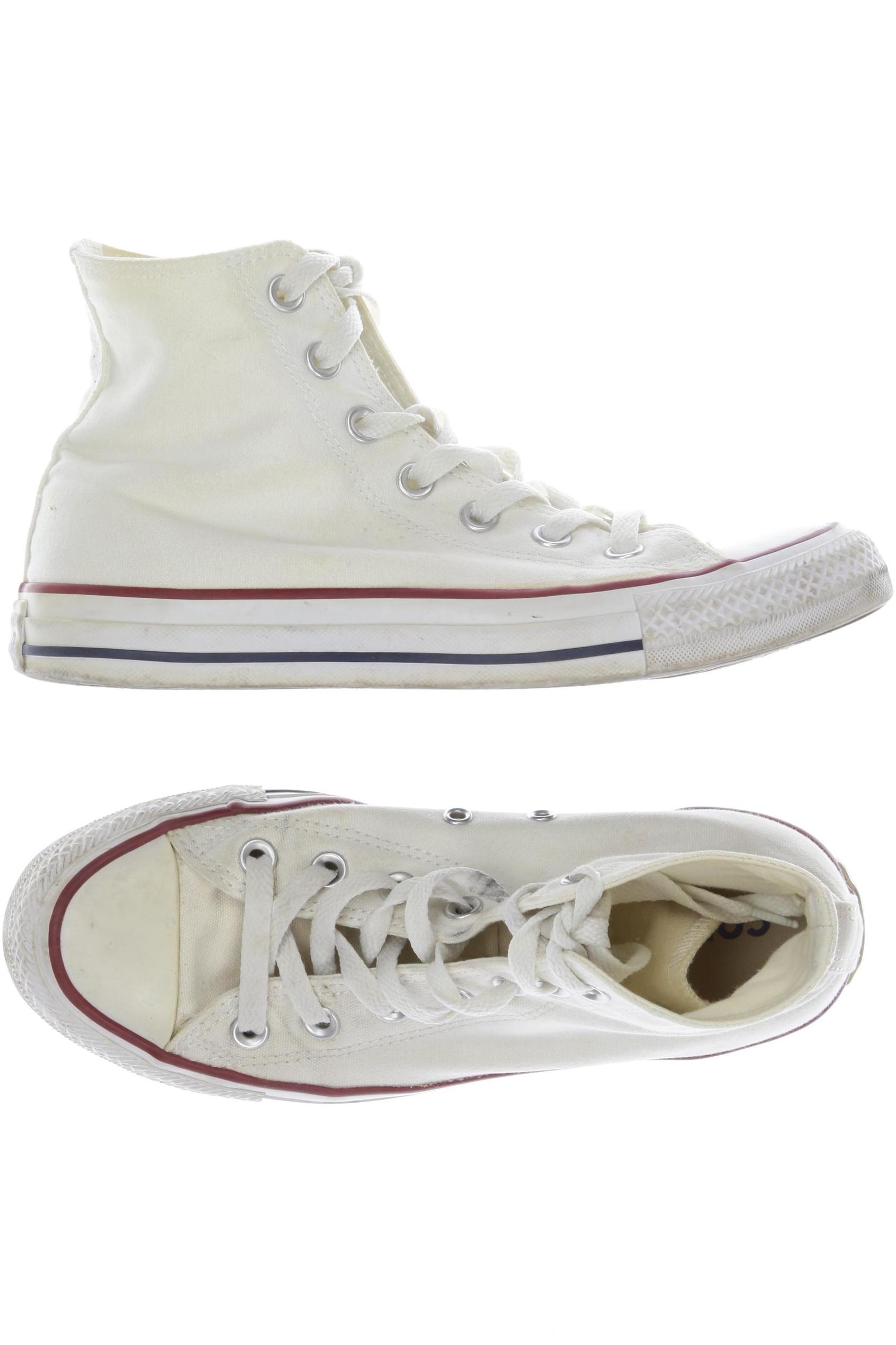 

Converse Damen Sneakers, cremeweiß, Gr. 37.5