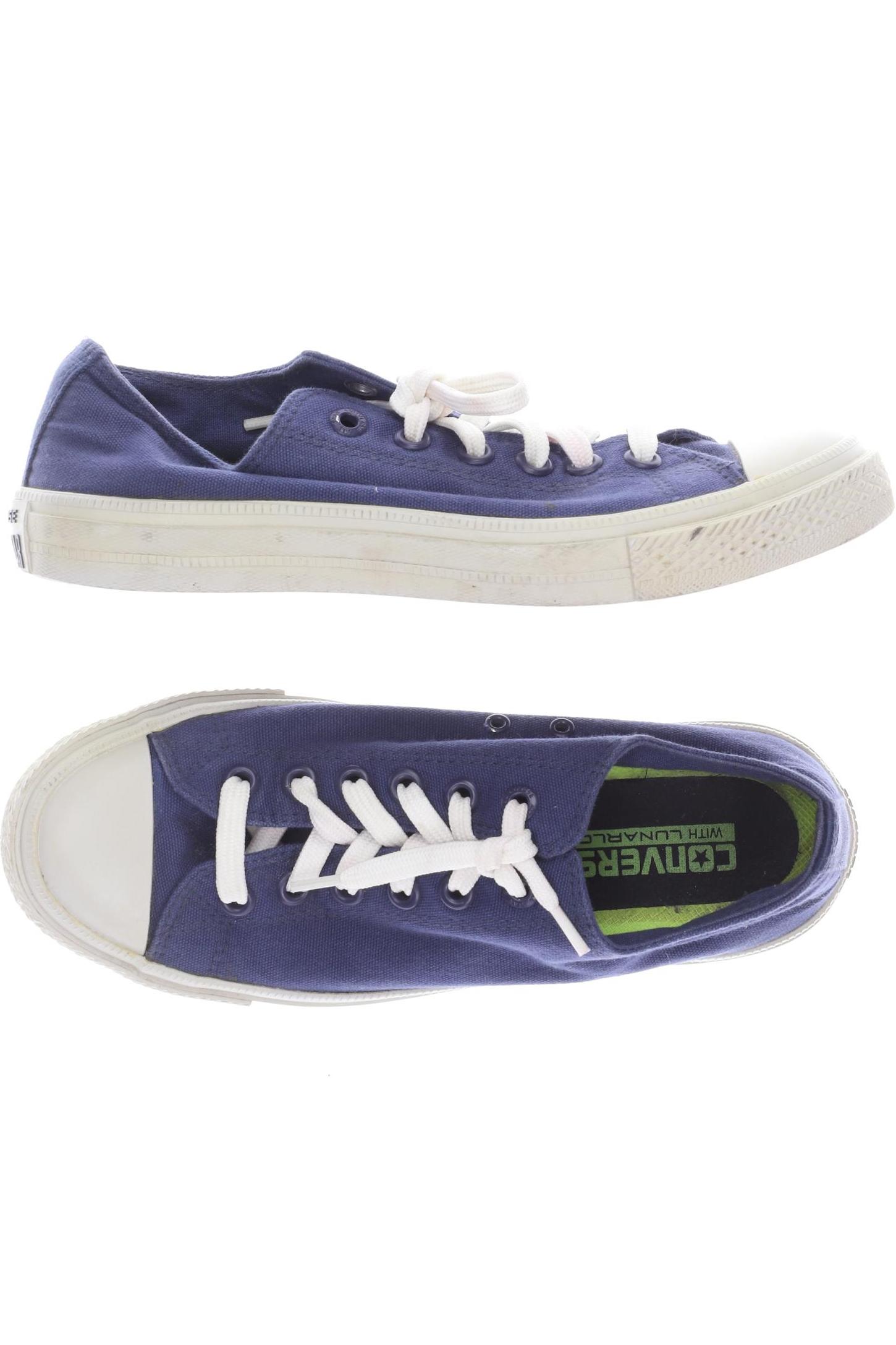 

Converse Damen Sneakers, marineblau