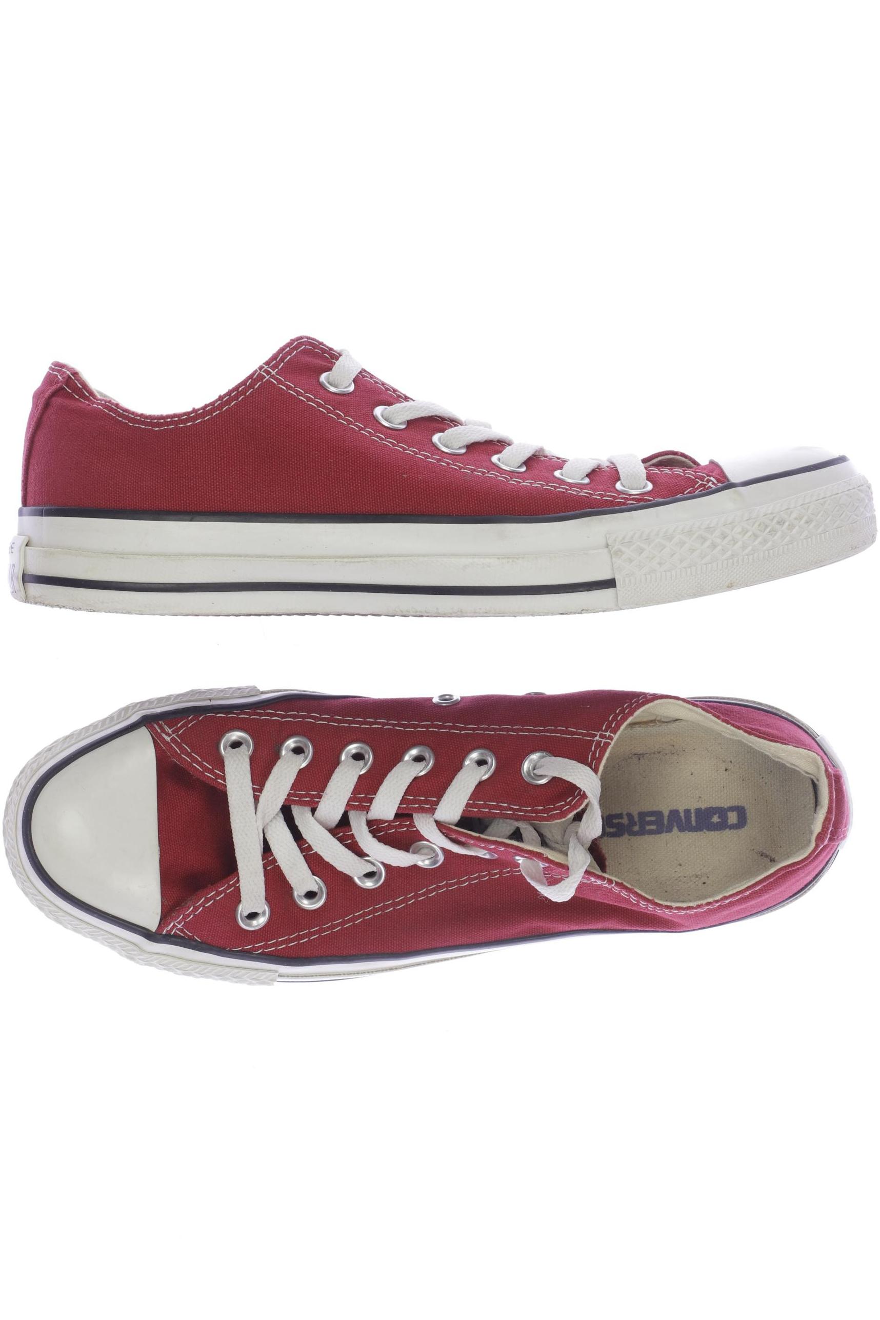 

Converse Damen Sneakers, rot