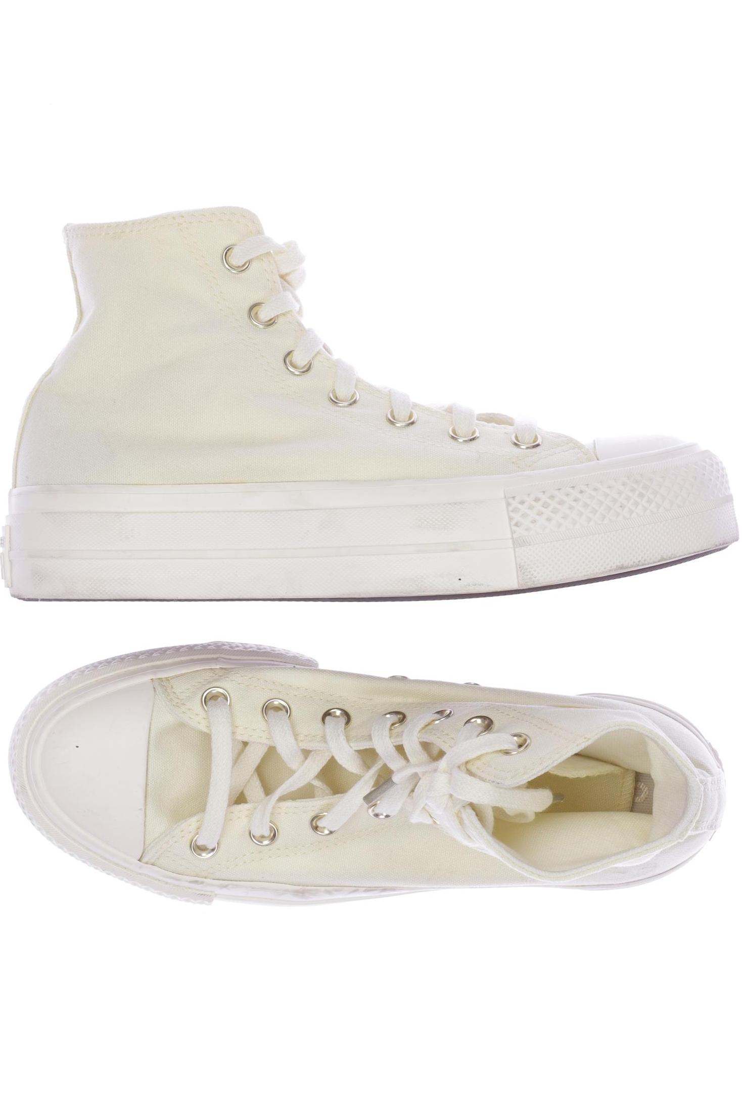 

Converse Damen Sneakers, cremeweiß, Gr. 38