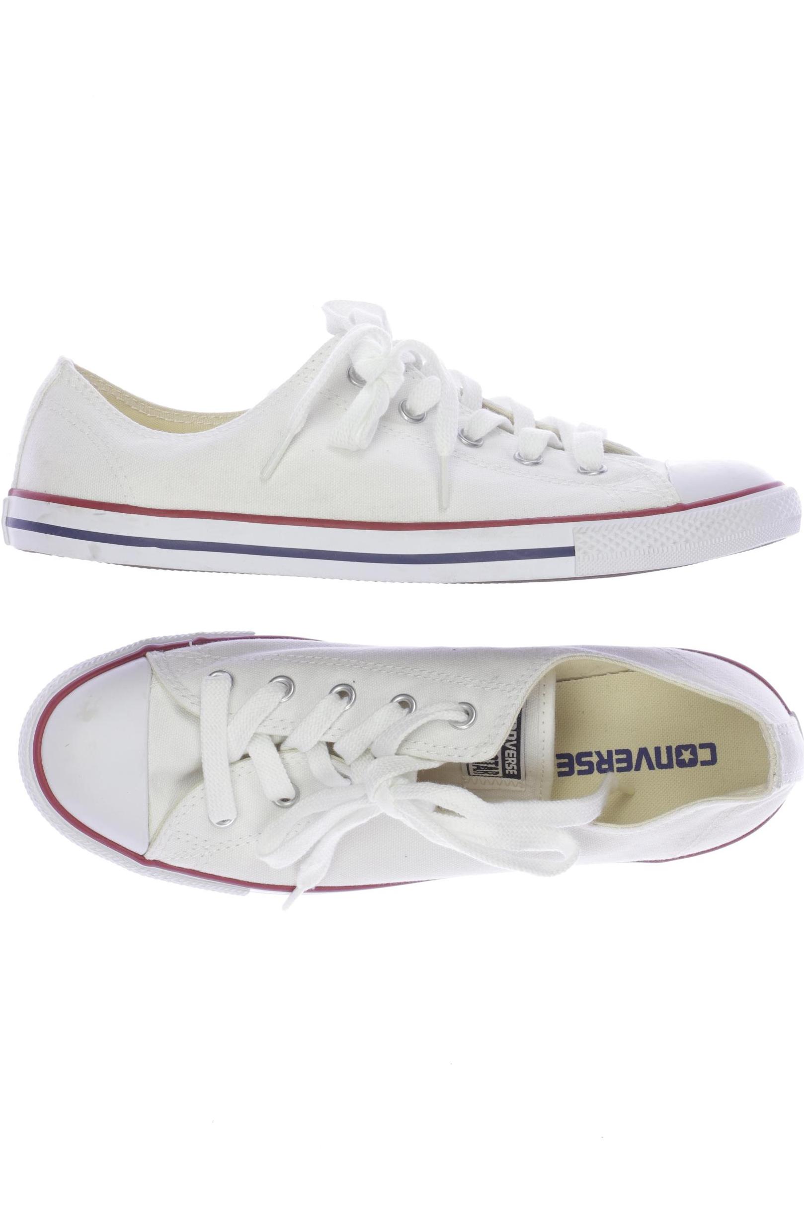 

Converse Damen Sneakers, cremeweiß, Gr. 39