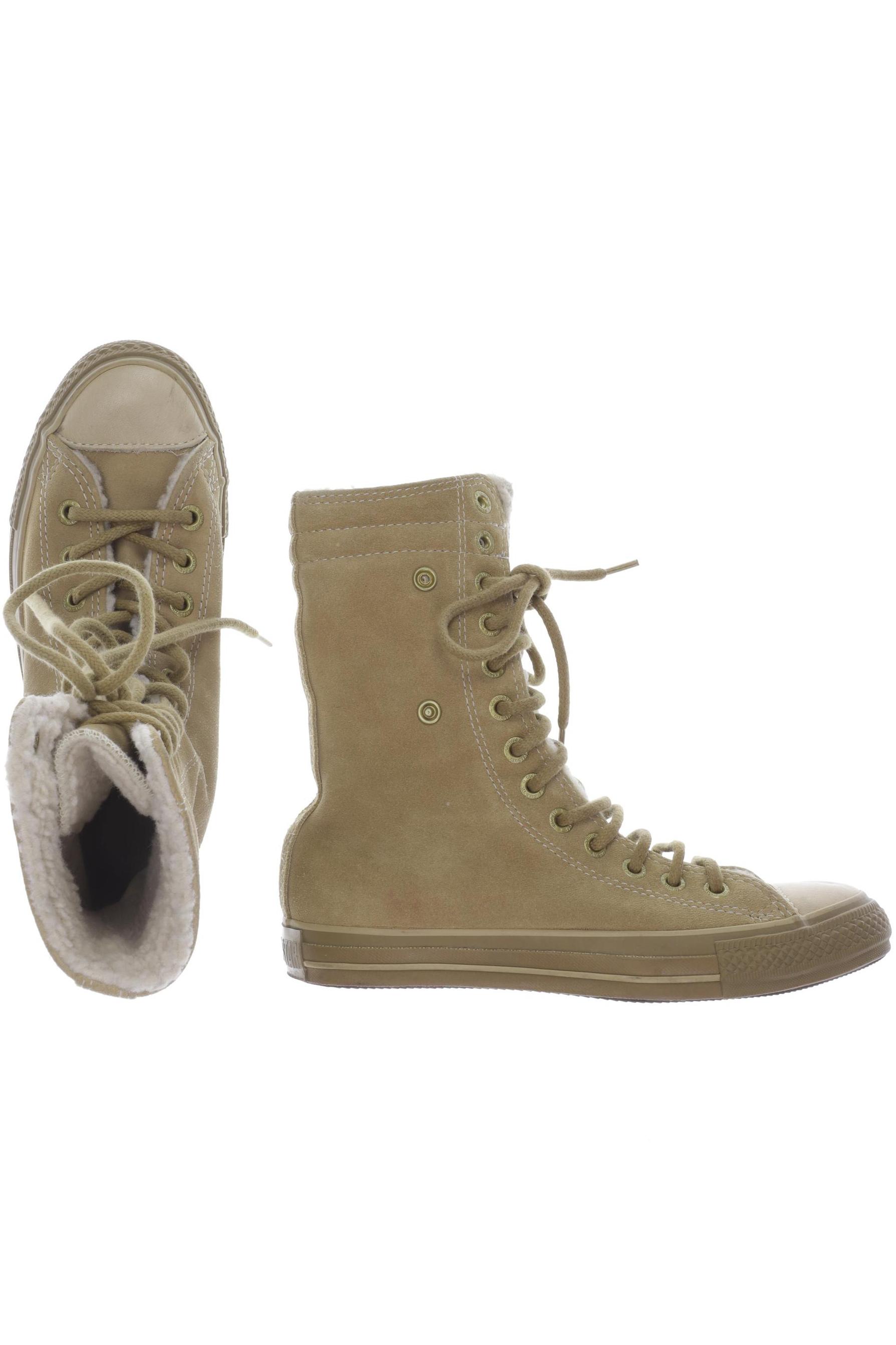 

Converse Damen Sneakers, beige
