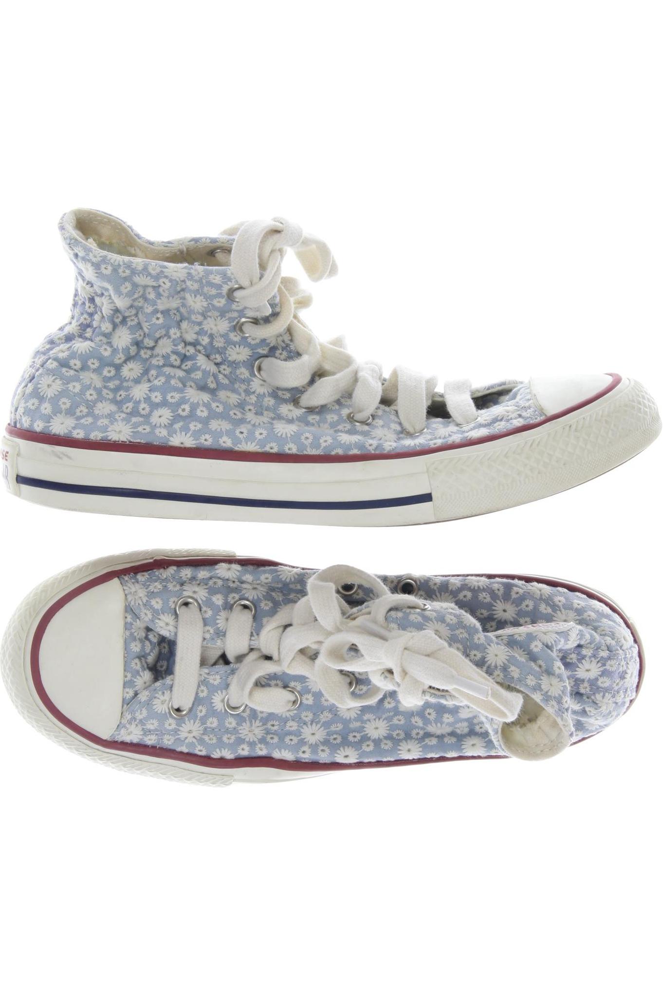 

Converse Damen Sneakers, hellblau