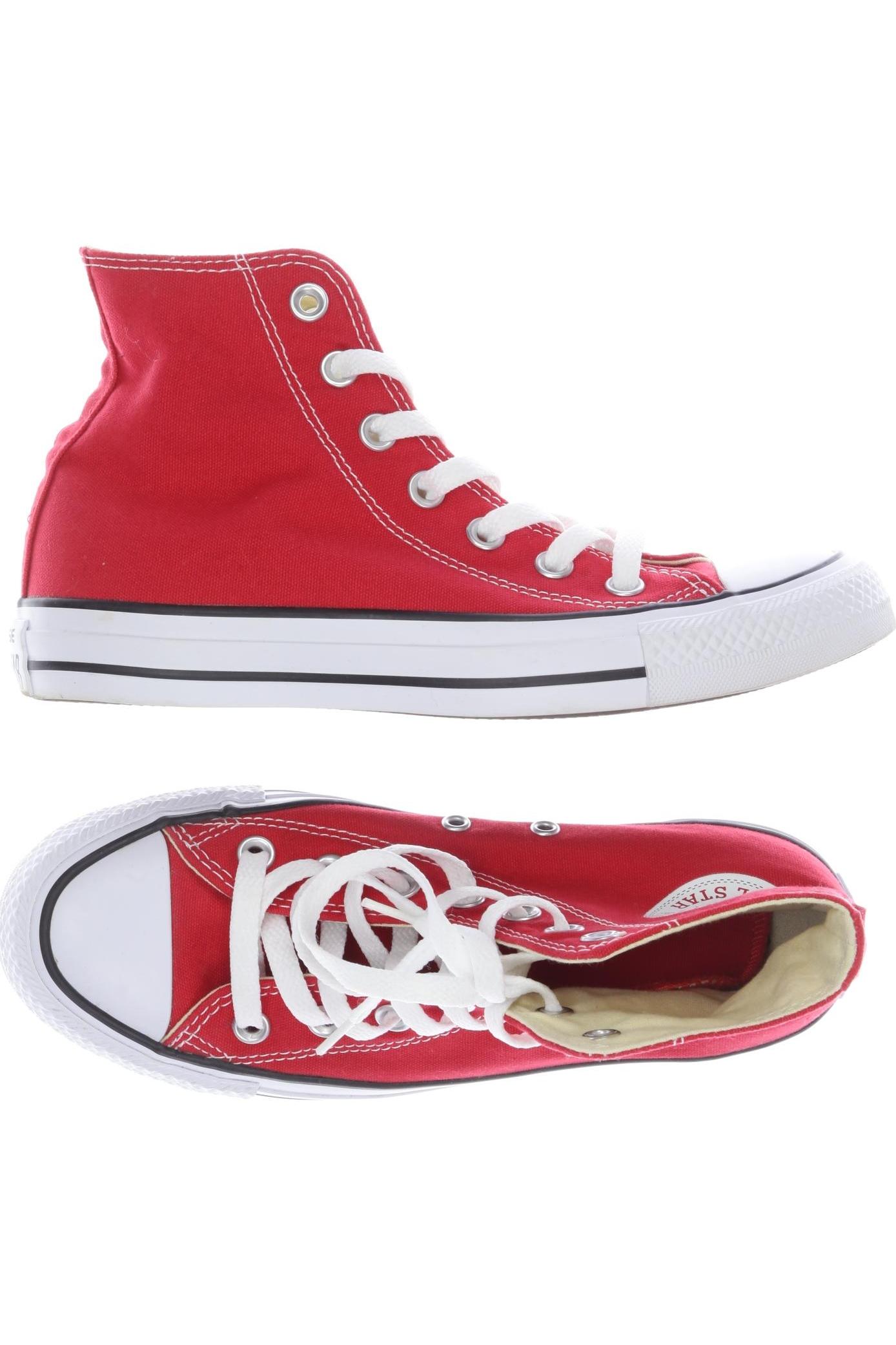 

Converse Damen Sneakers, rot, Gr. 37