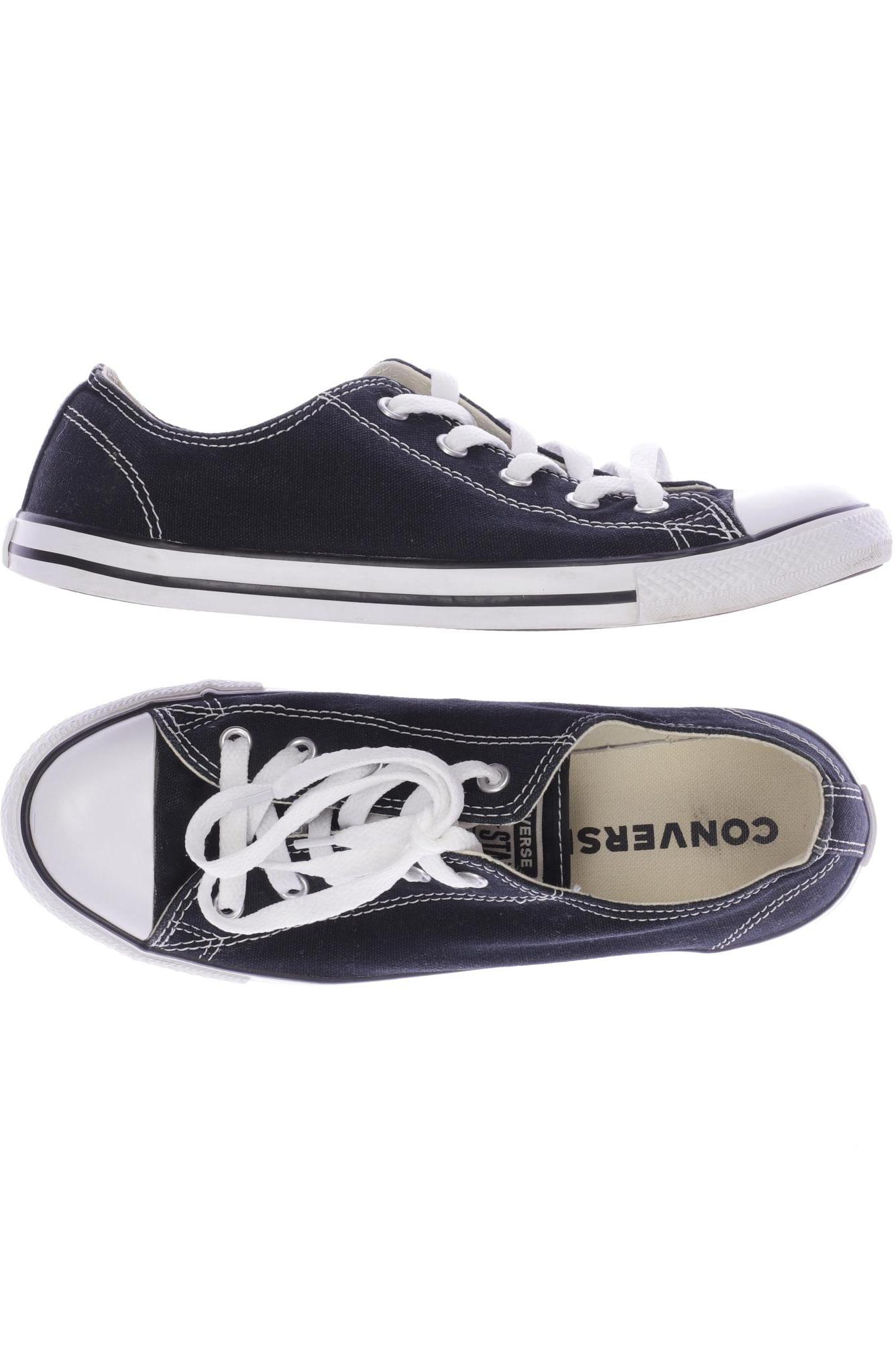 

Converse Damen Sneakers, schwarz, Gr. 38