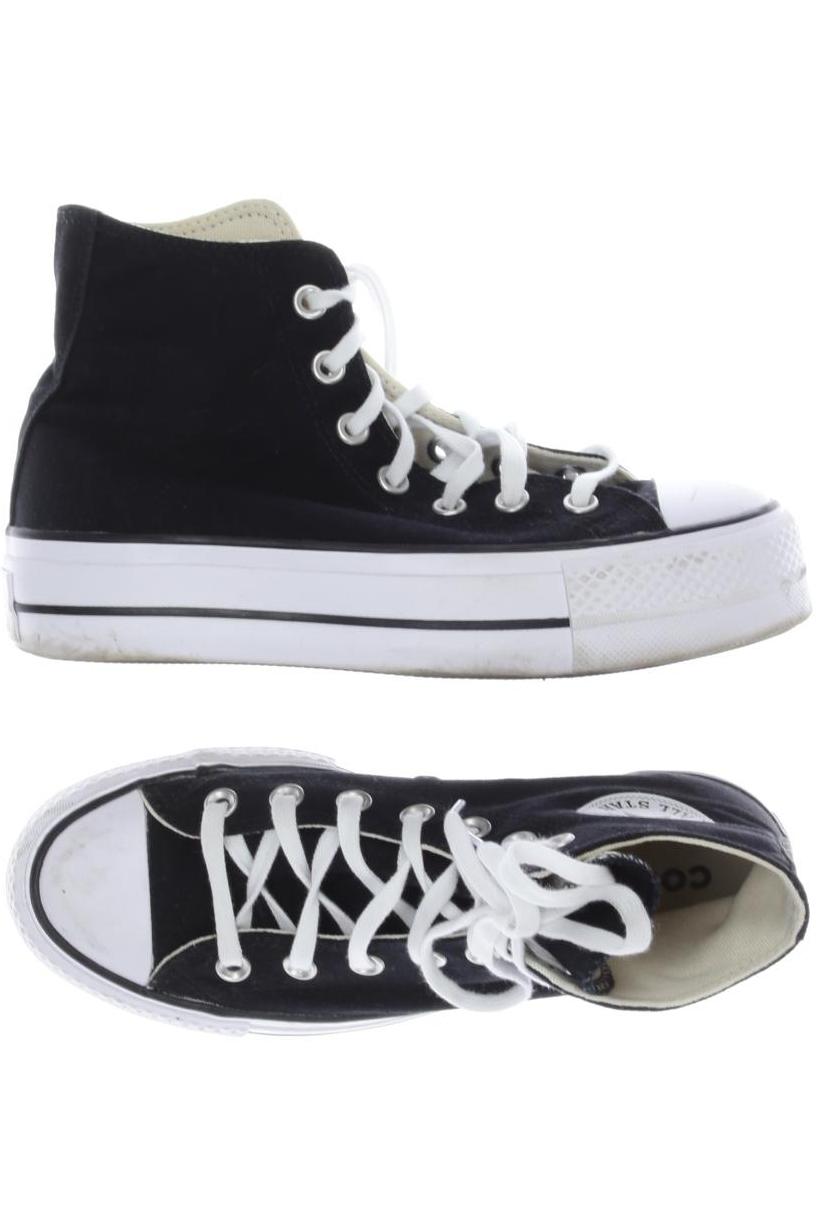 

Converse Damen Sneakers, schwarz, Gr. 37