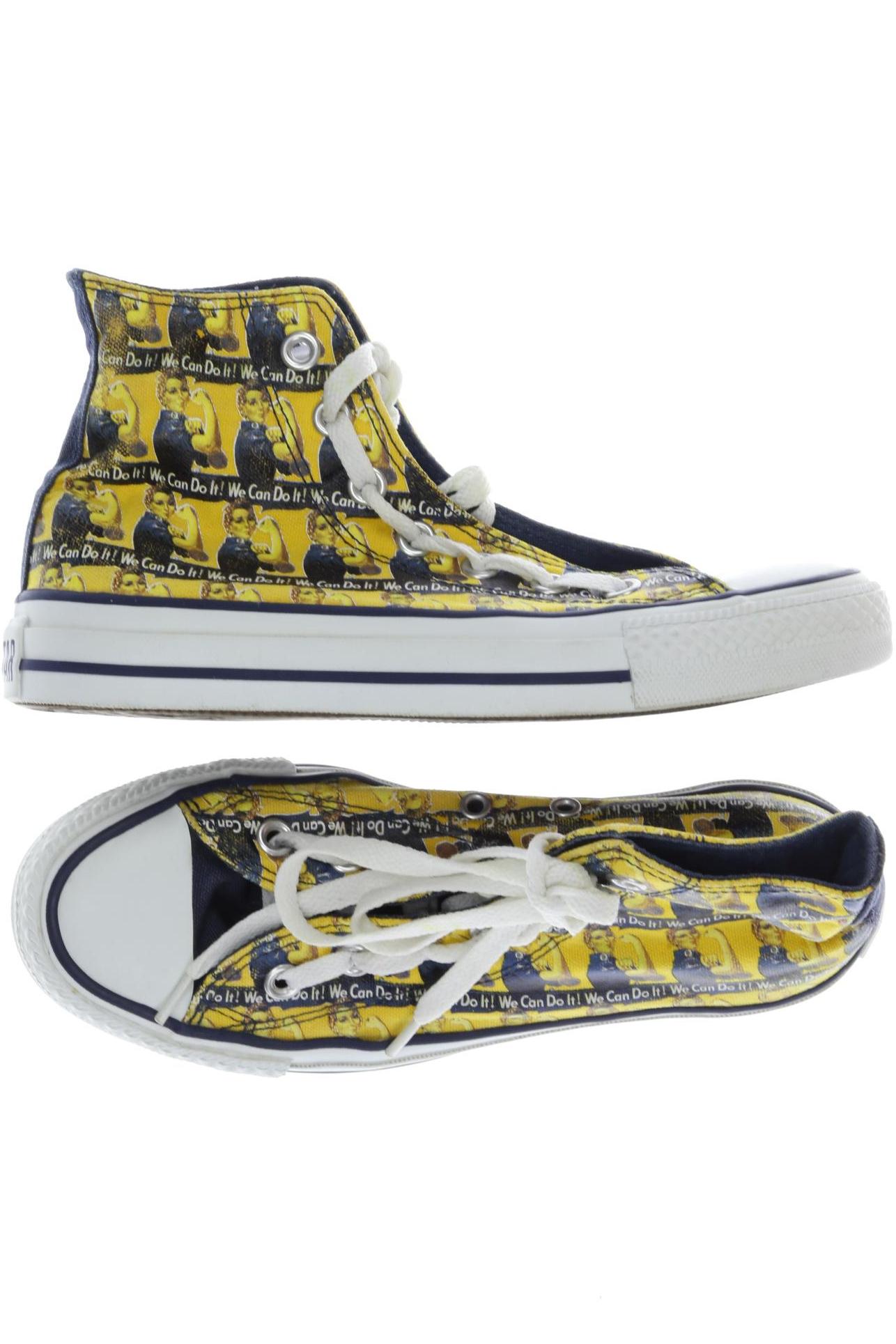 

Converse Damen Sneakers, gelb, Gr. 36