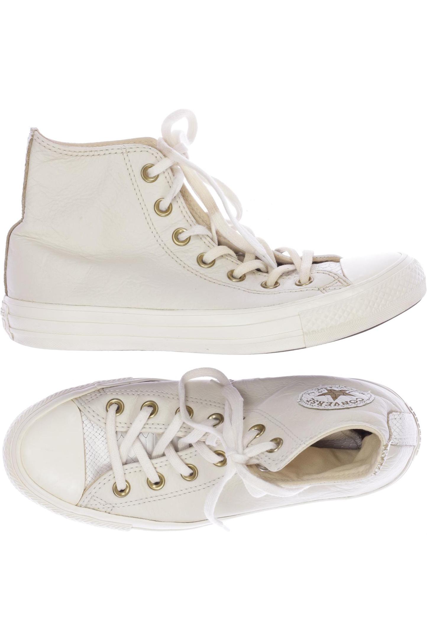 

Converse Damen Sneakers, cremeweiß, Gr. 38