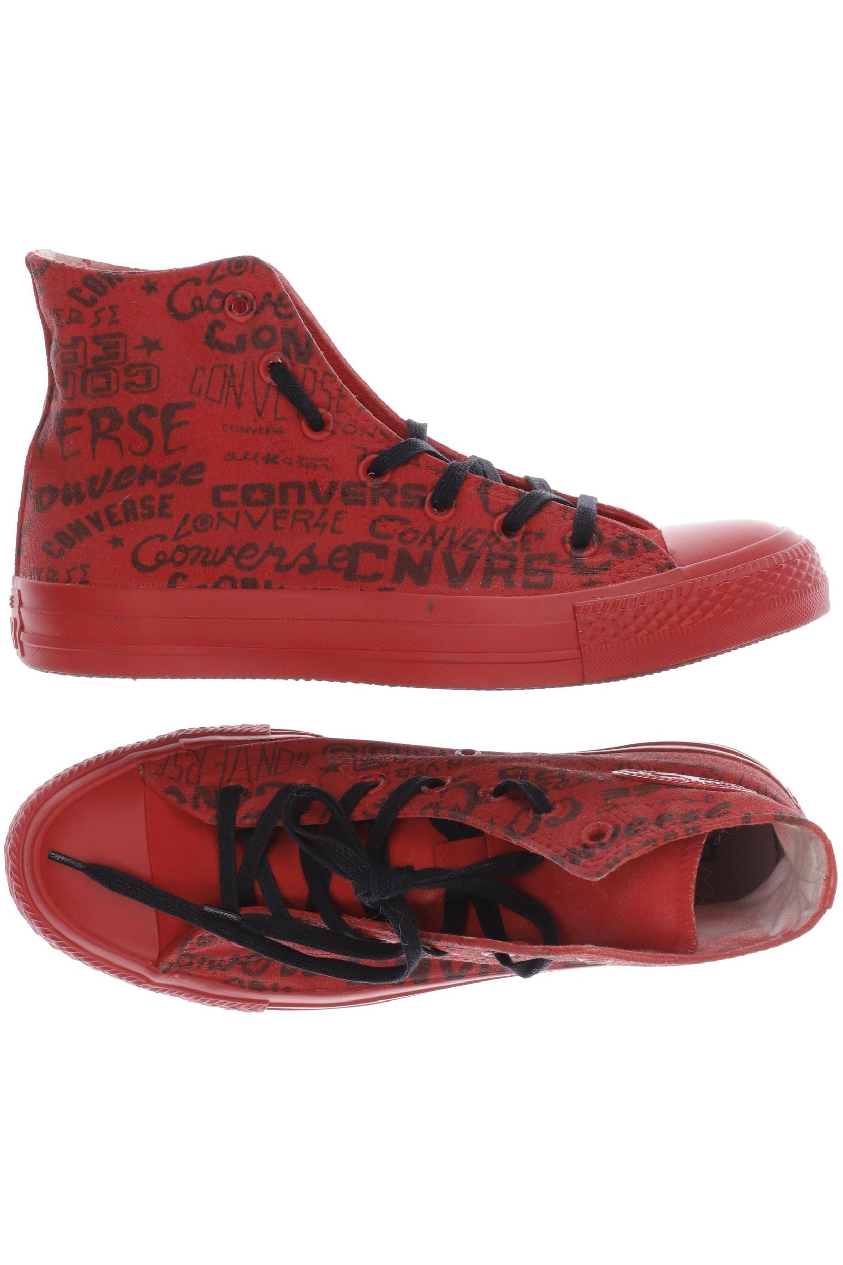 

Converse Damen Sneakers, rot, Gr. 39