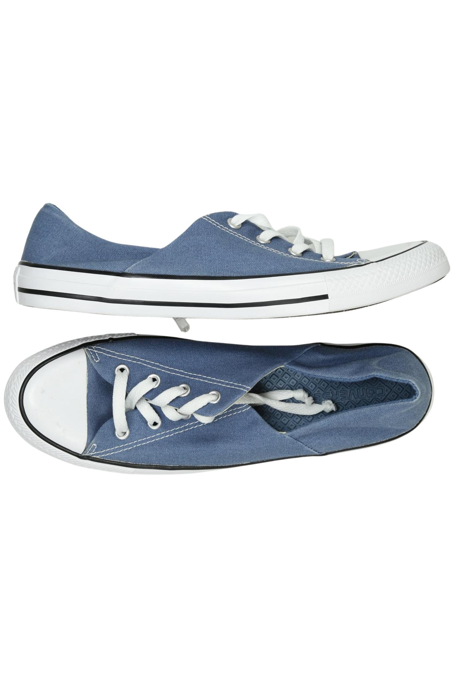 

Converse Damen Sneakers, blau, Gr. 42