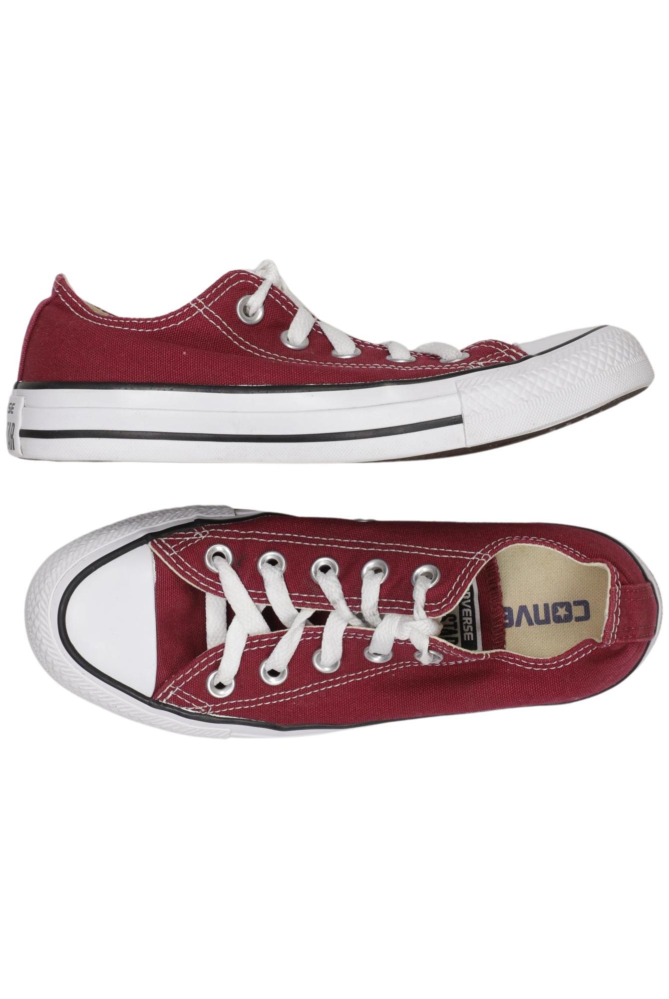 

Converse Damen Sneakers, bordeaux, Gr. 36