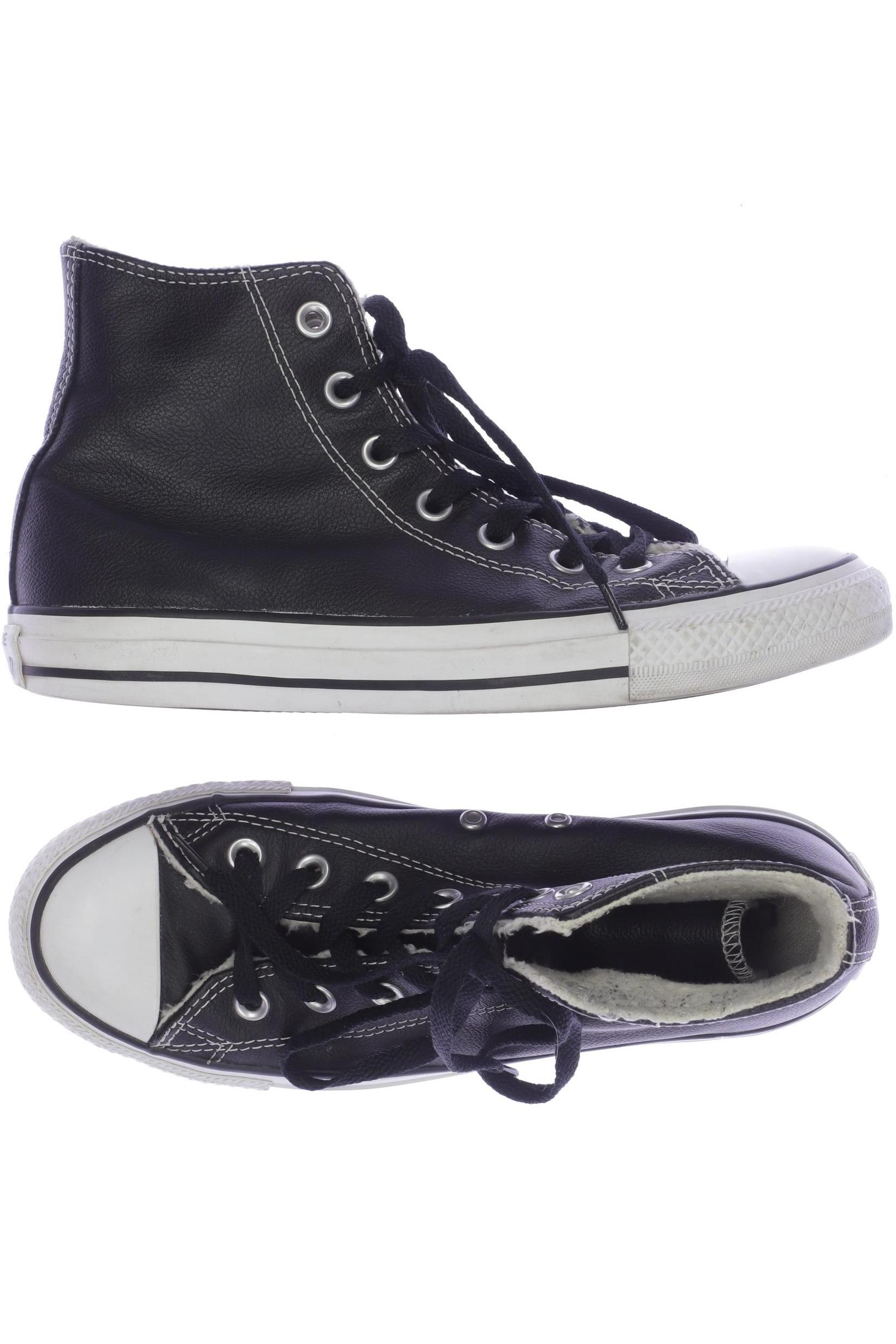 

Converse Damen Sneakers, schwarz, Gr. 38