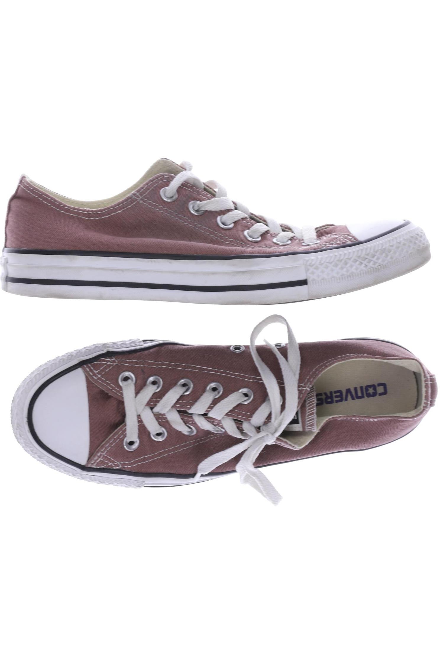 

Converse Damen Sneakers, bordeaux