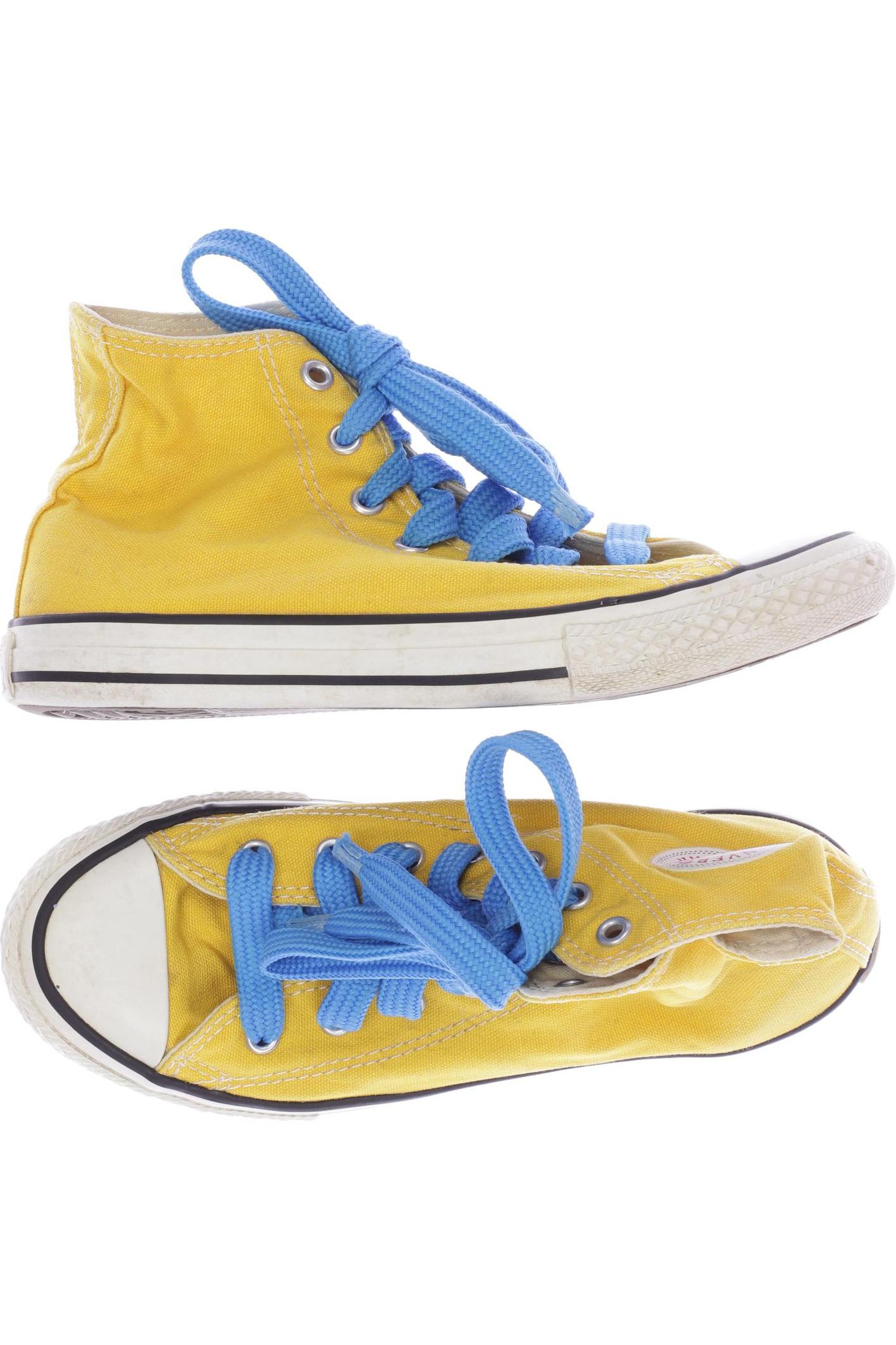 

Converse Damen Sneakers, gelb