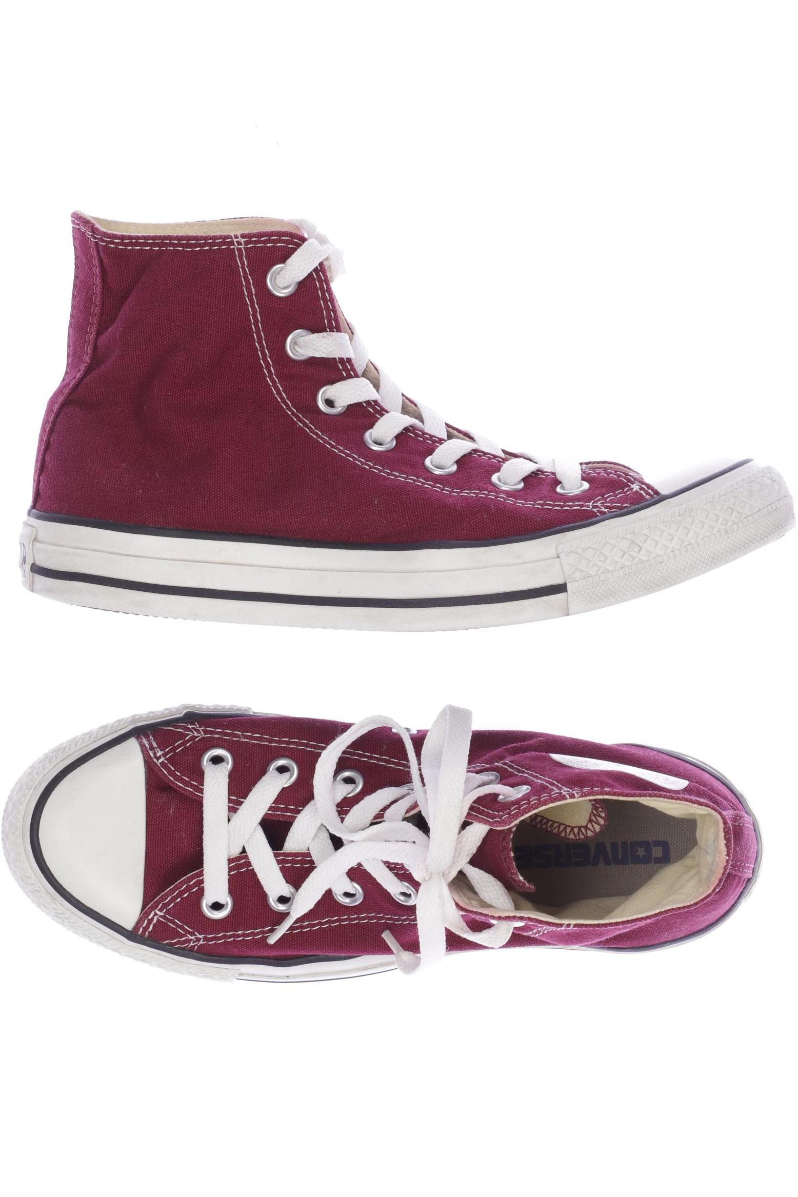 

Converse Damen Sneakers, bordeaux