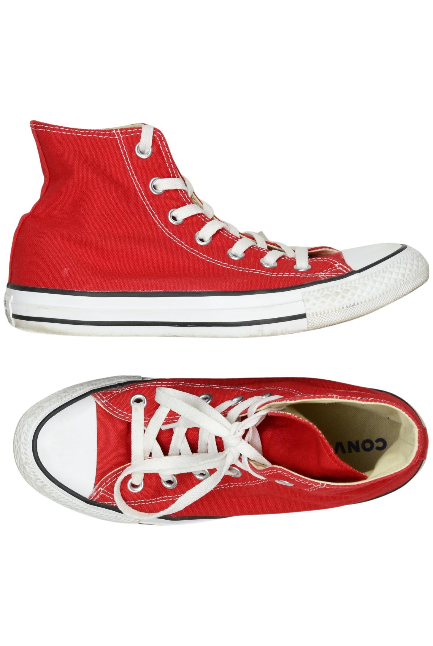 

Converse Damen Sneakers, rot, Gr. 39