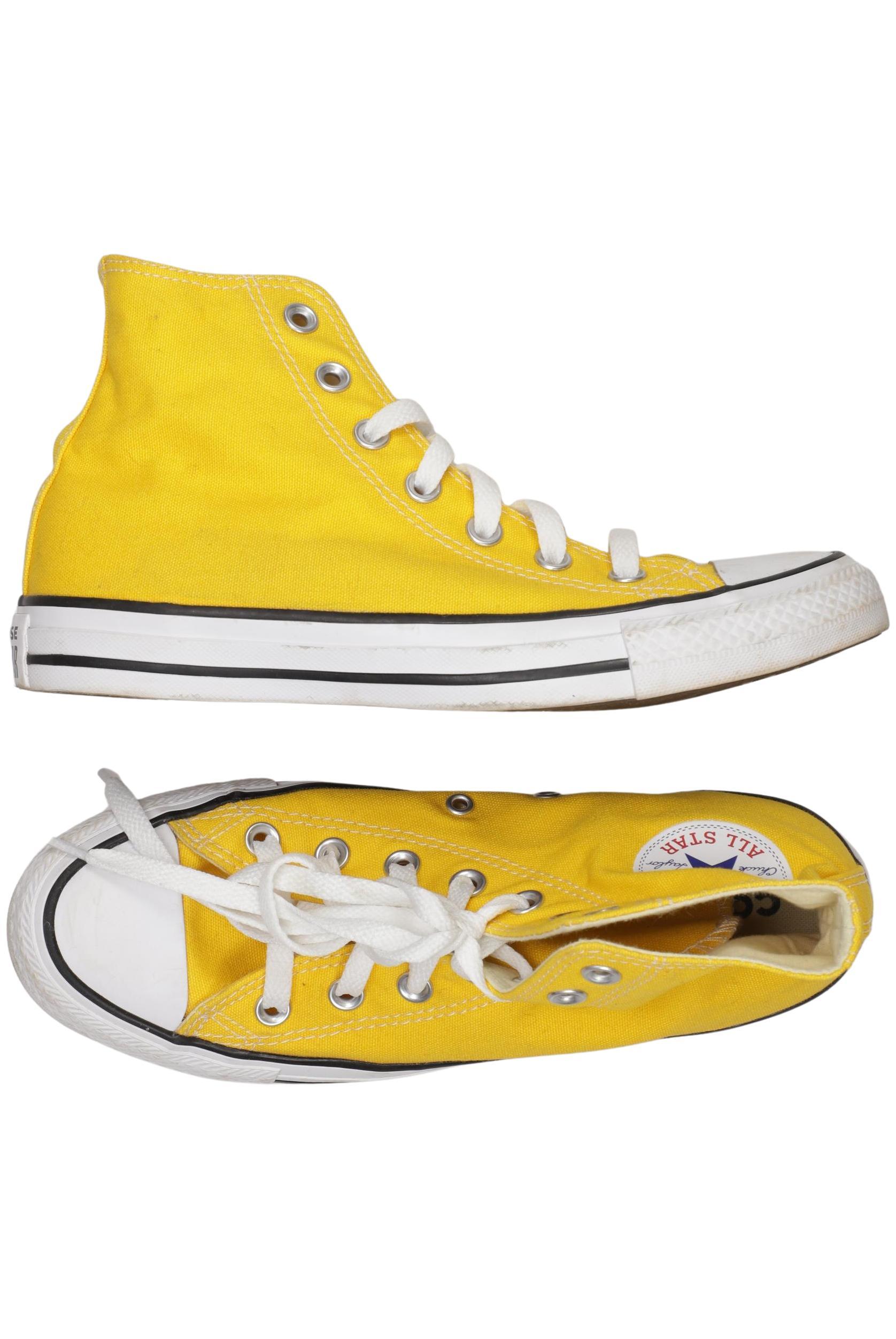 

Converse Damen Sneakers, gelb, Gr. 38