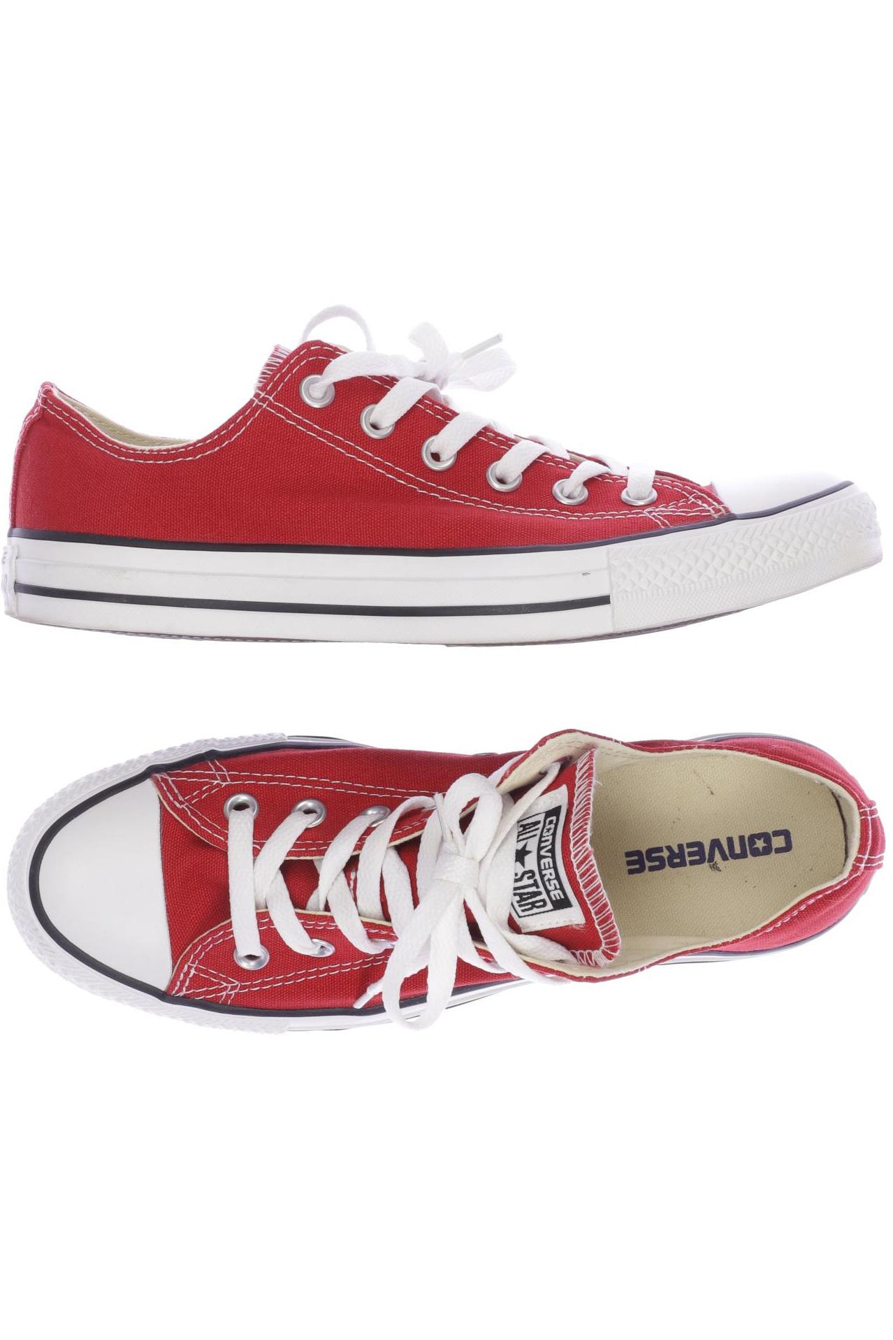 

Converse Damen Sneakers, rot, Gr. 41