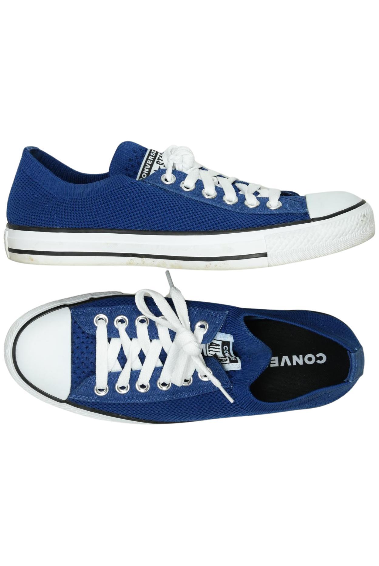 

Converse Damen Sneakers, blau, Gr. 39.5