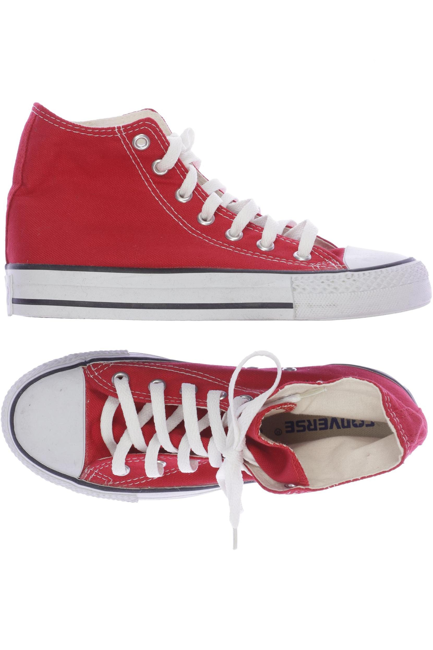 

Converse Damen Sneakers, rot, Gr. 38