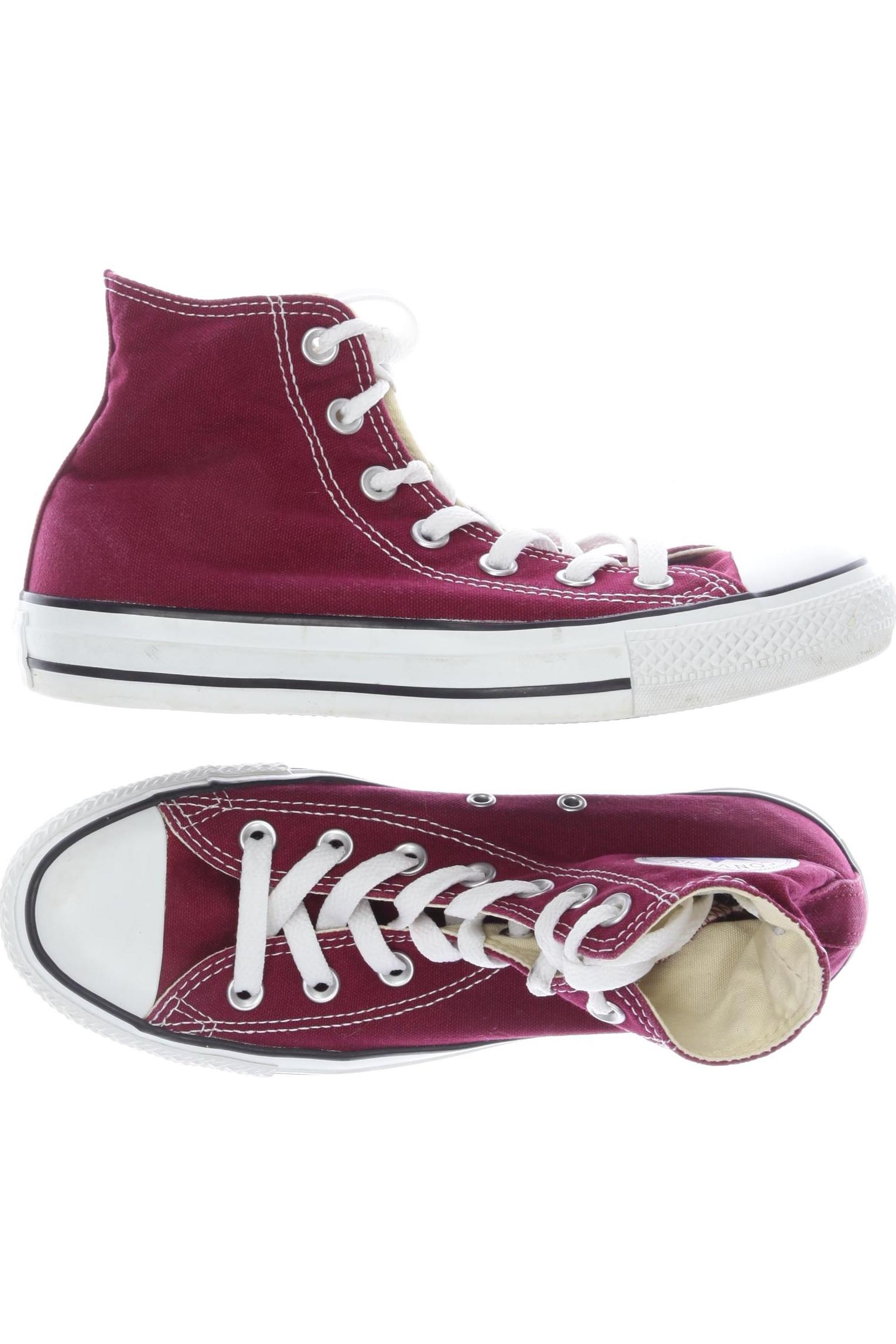 

Converse Damen Sneakers, bordeaux, Gr. 37.5