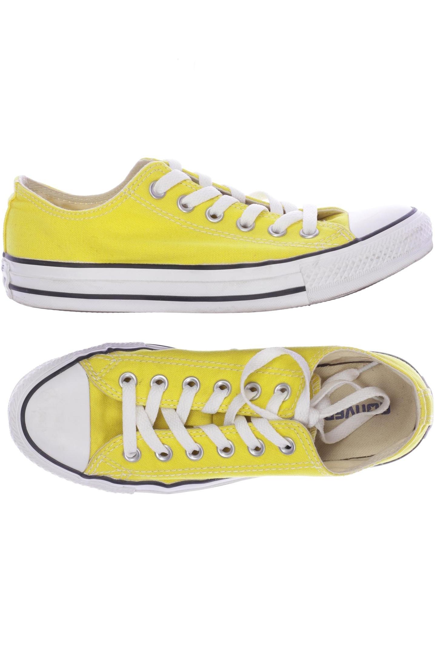 

Converse Damen Sneakers, gelb, Gr. 38