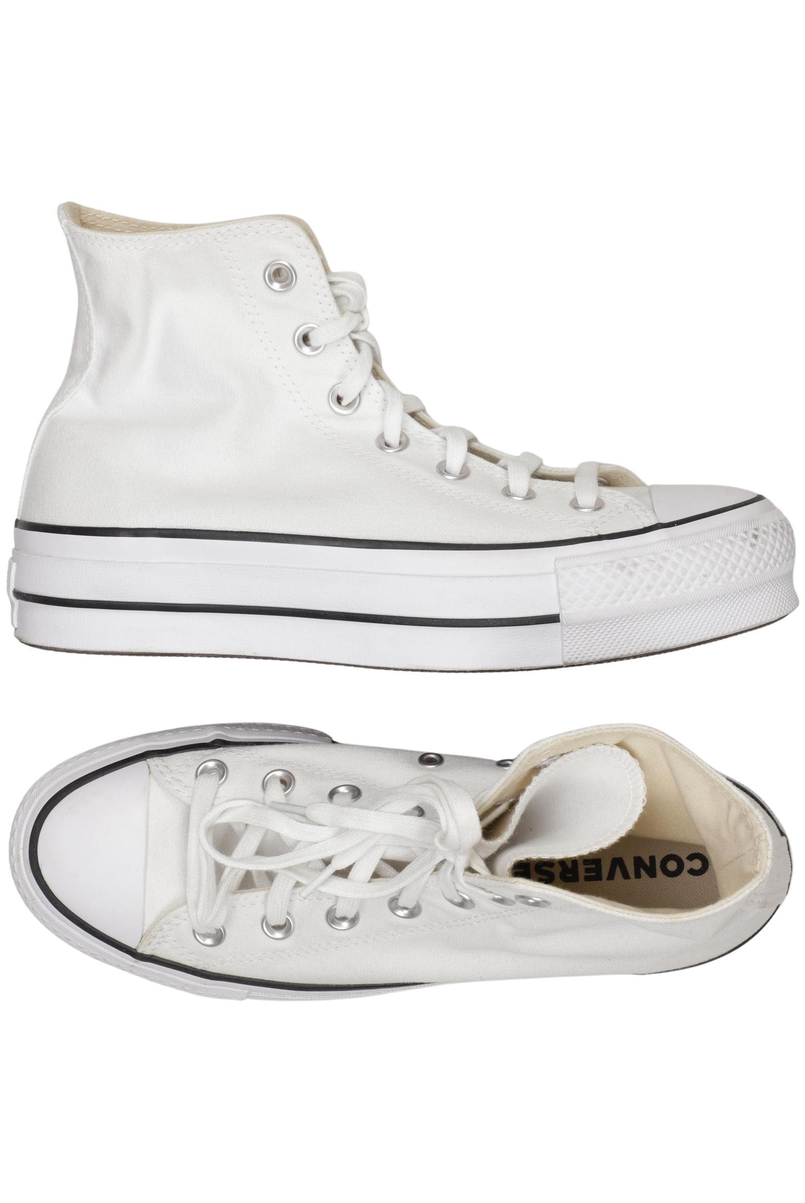 

Converse Damen Sneakers, weiß, Gr. 37.5