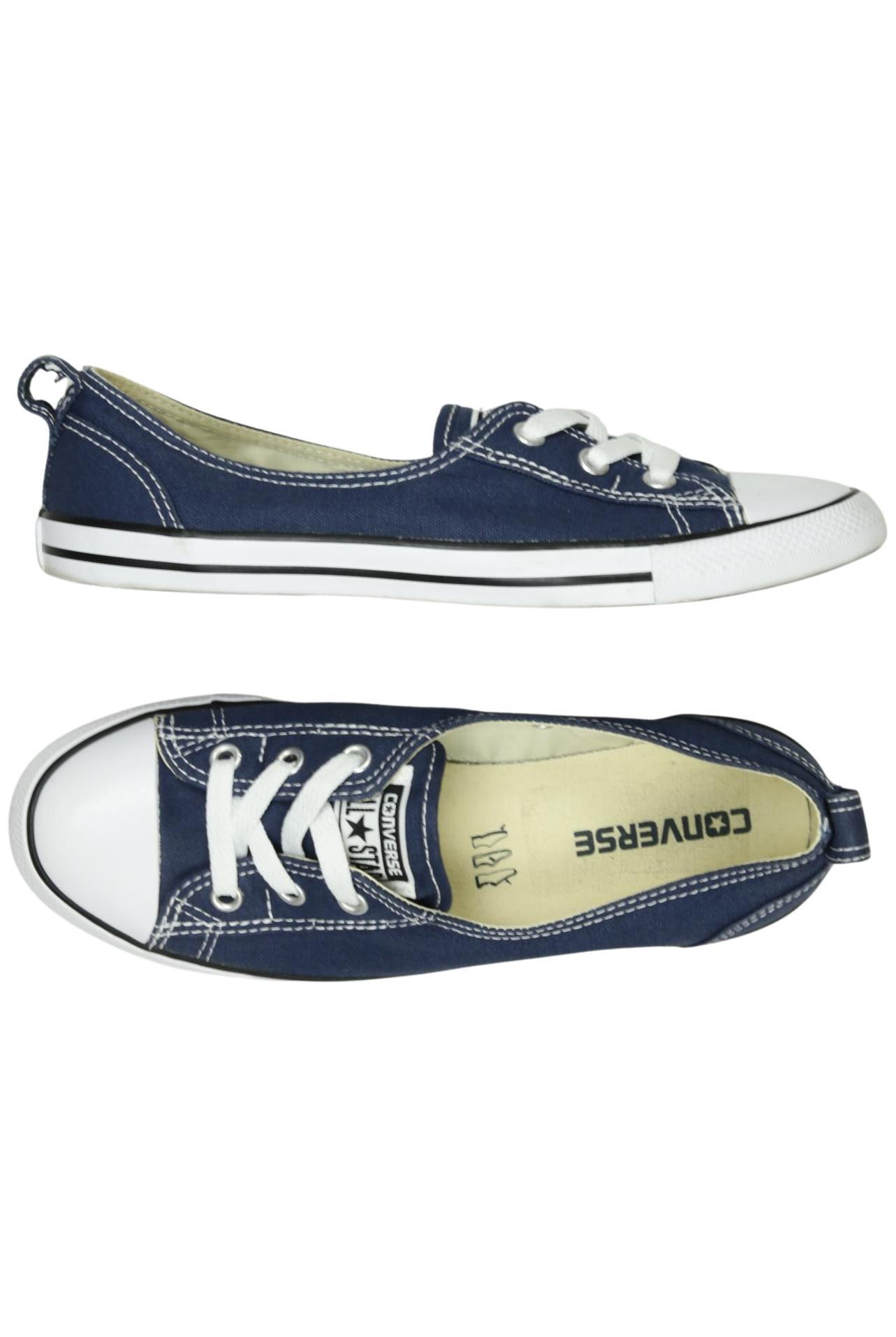 

Converse Damen Sneakers, marineblau, Gr. 38