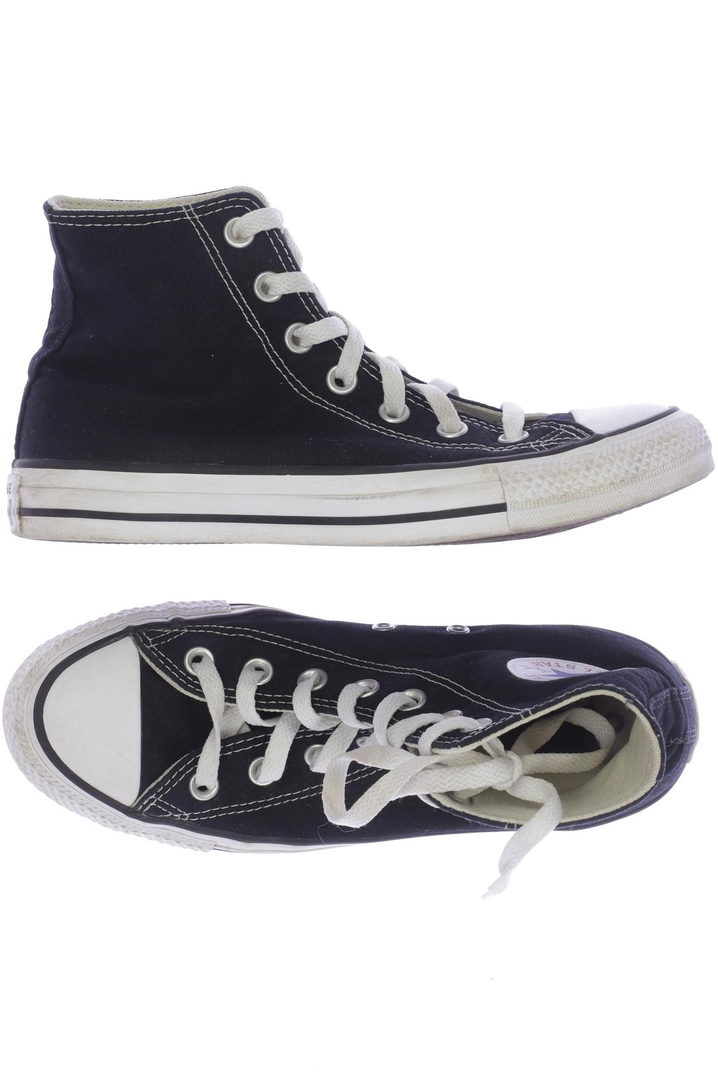 

Converse Damen Sneakers, schwarz, Gr. 37.5