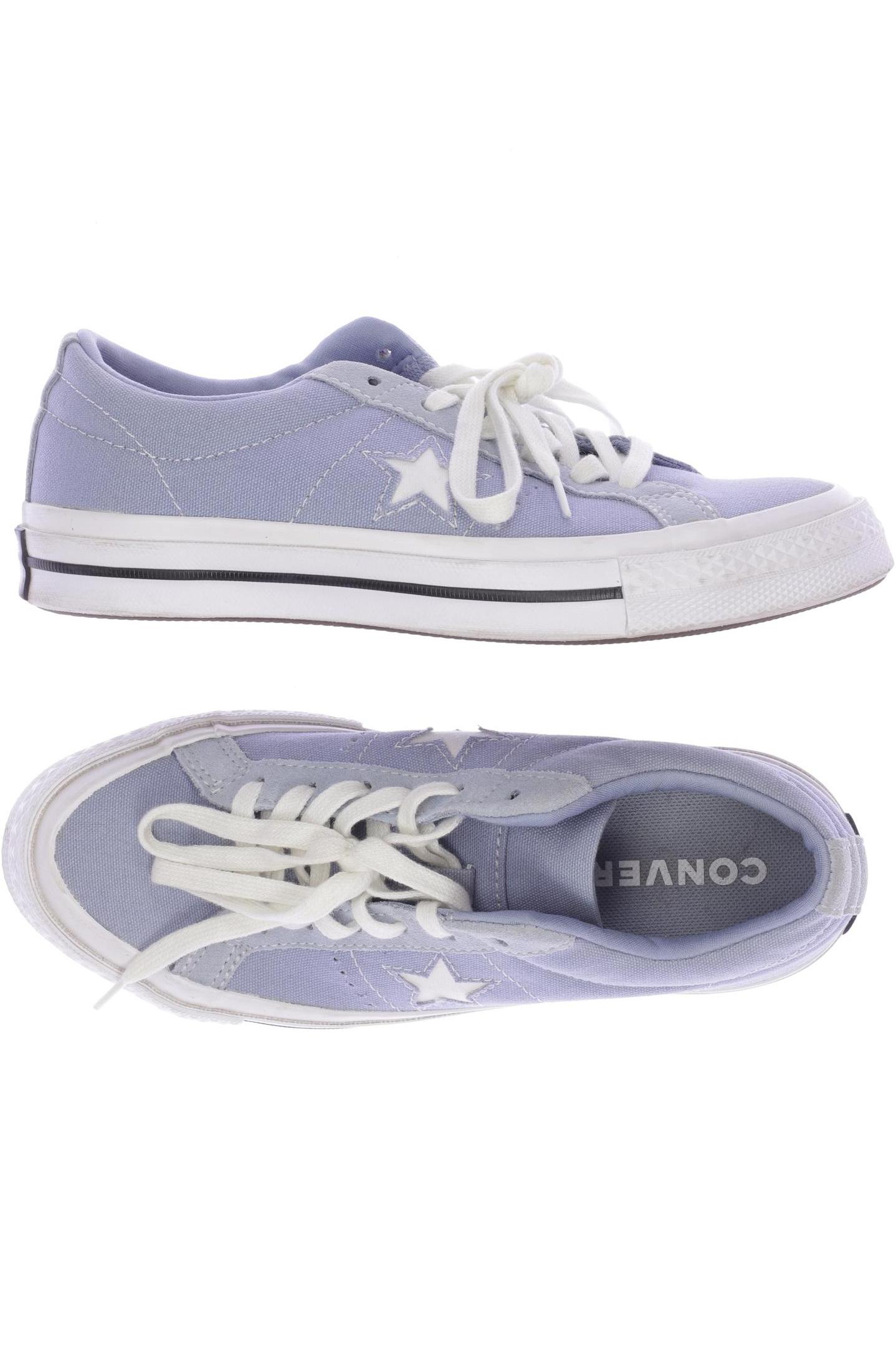 

Converse Damen Sneakers, blau, Gr. 3.5