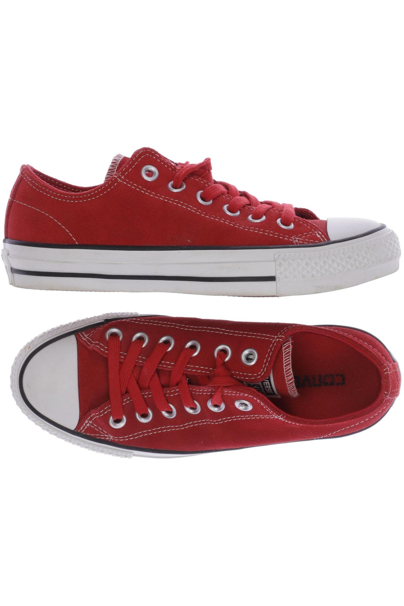 

Converse Damen Sneakers, rot