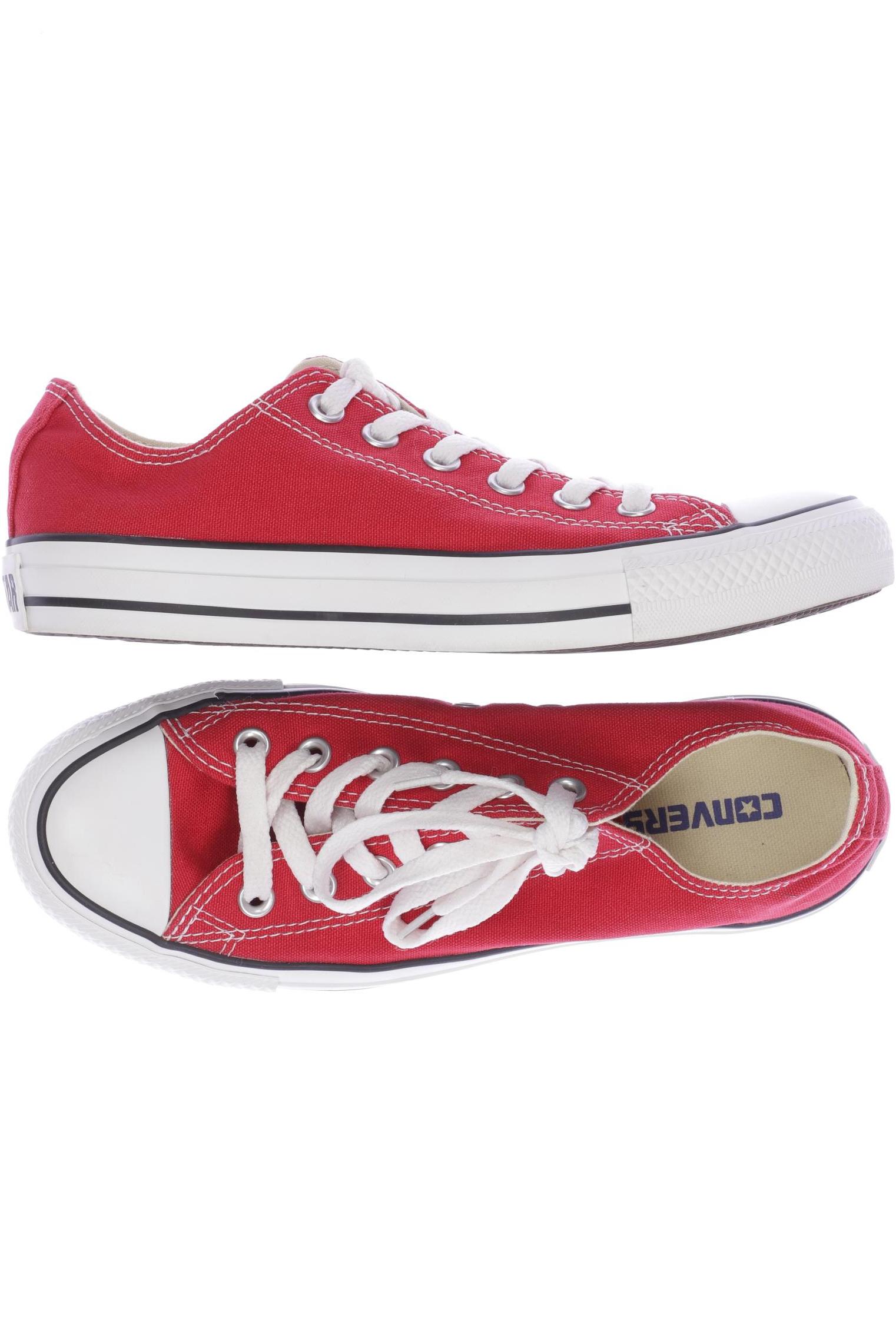

Converse Damen Sneakers, rot, Gr. 38