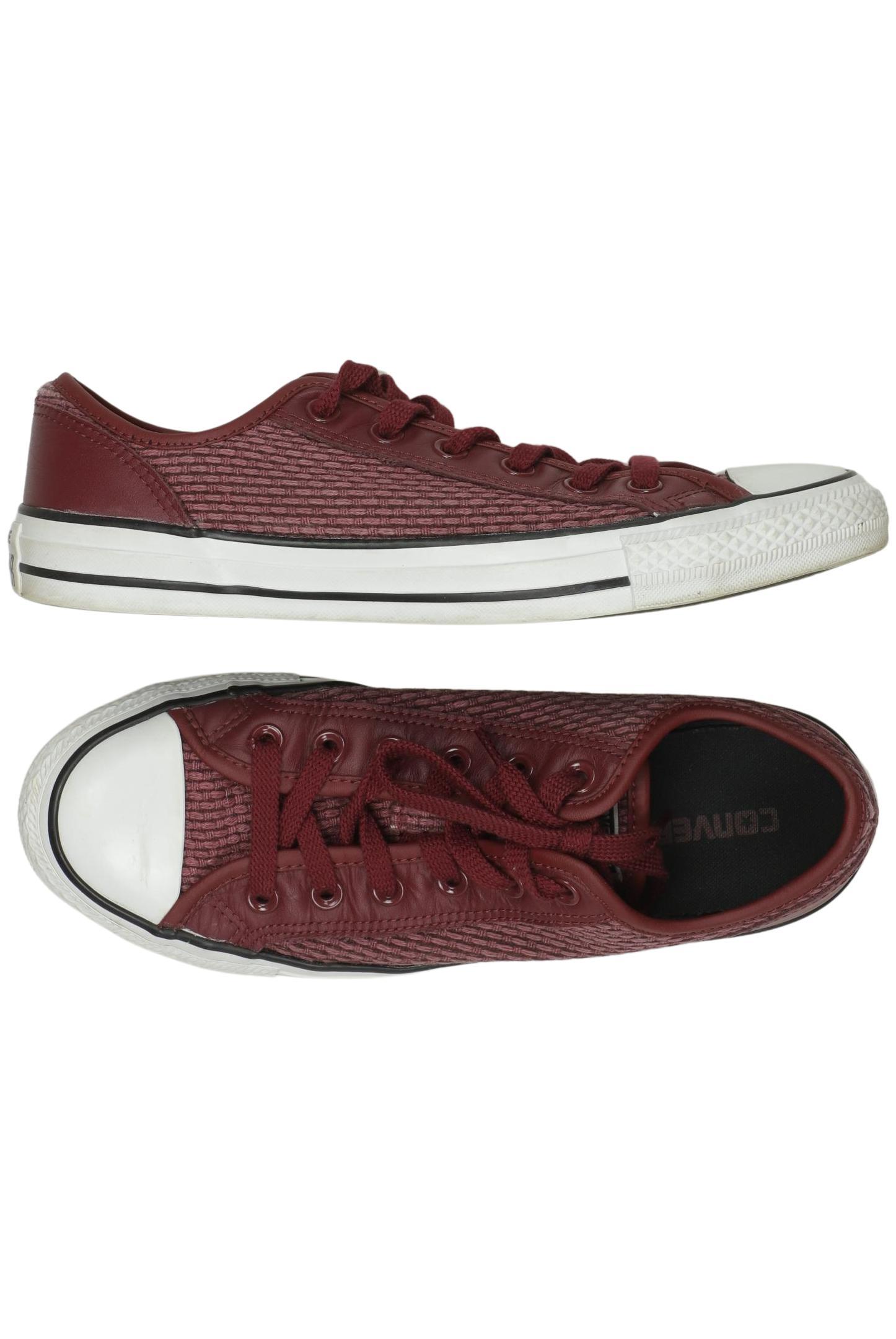 

Converse Damen Sneakers, rot, Gr. 41