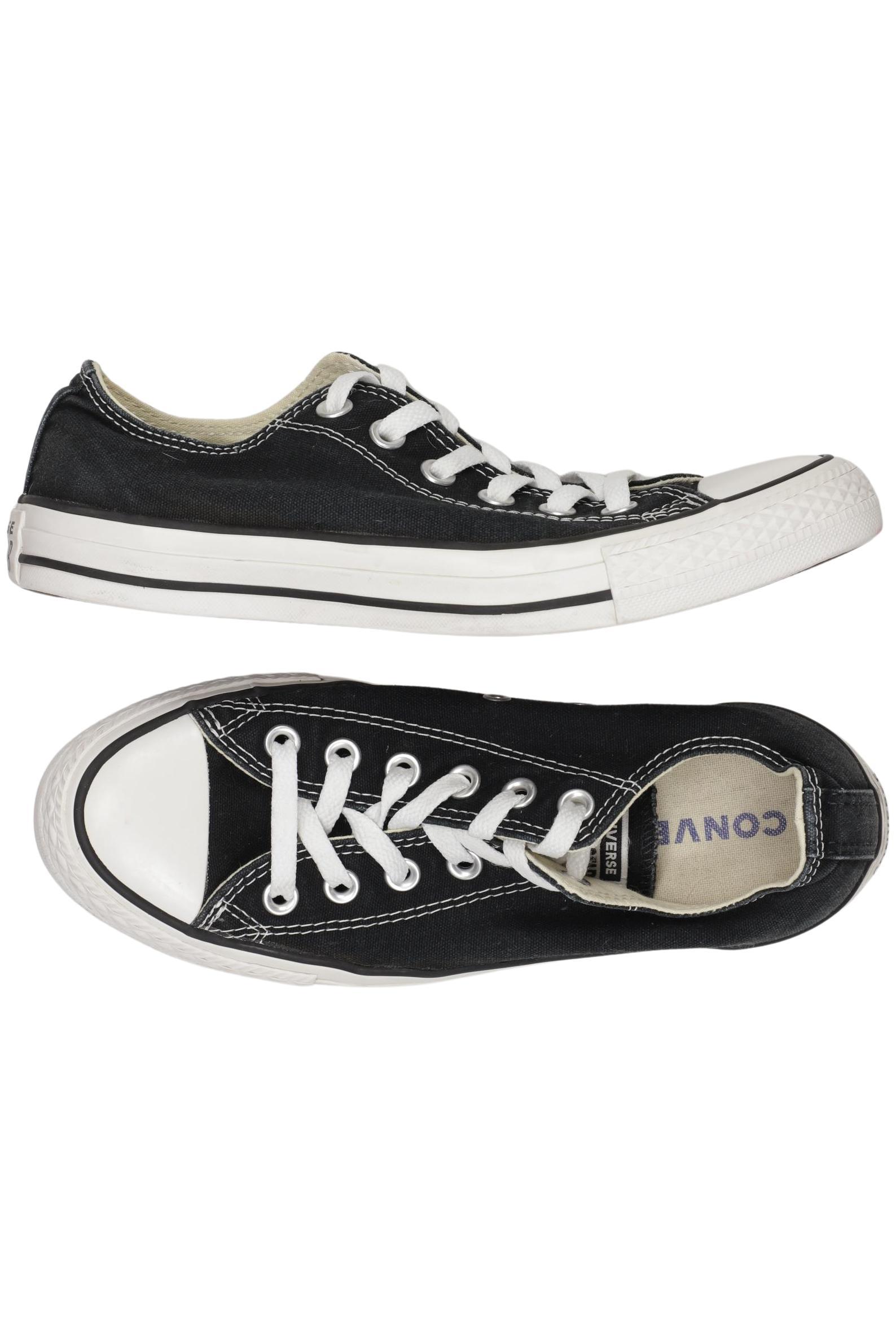 

Converse Damen Sneakers, schwarz, Gr. 38