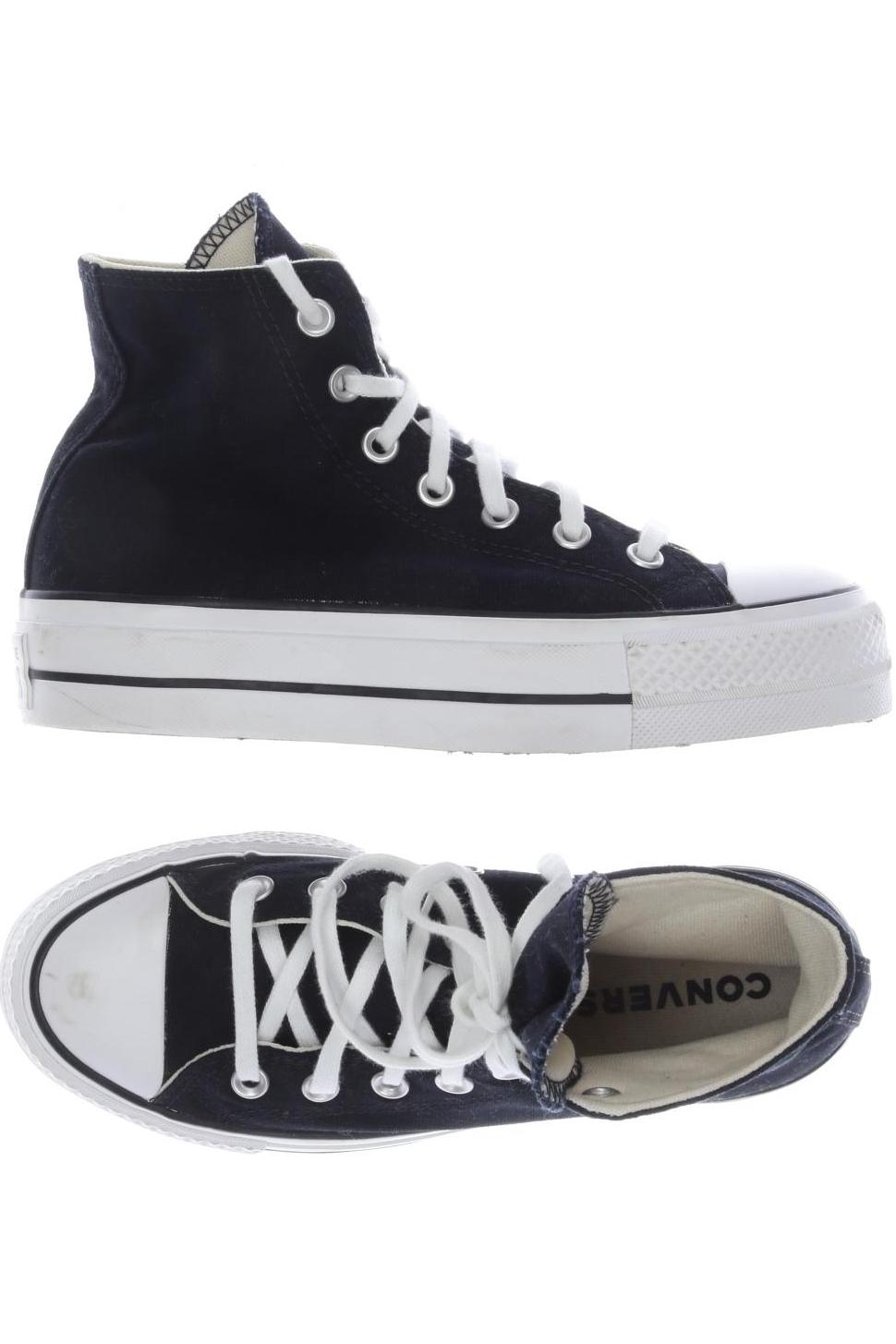 

Converse Damen Sneakers, schwarz, Gr. 37
