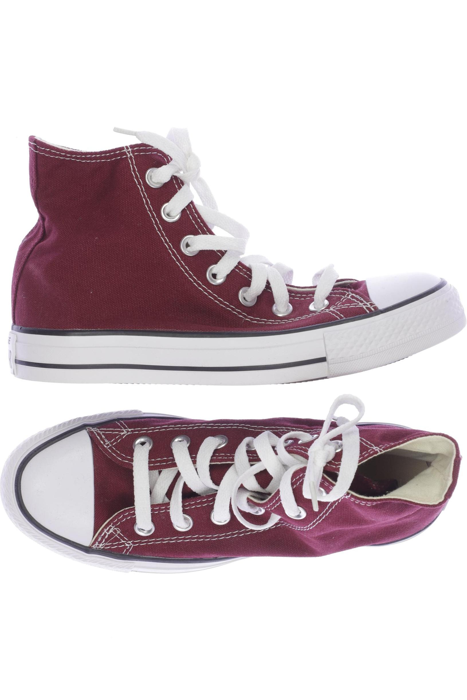 

Converse Damen Sneakers, bordeaux, Gr. 36.5