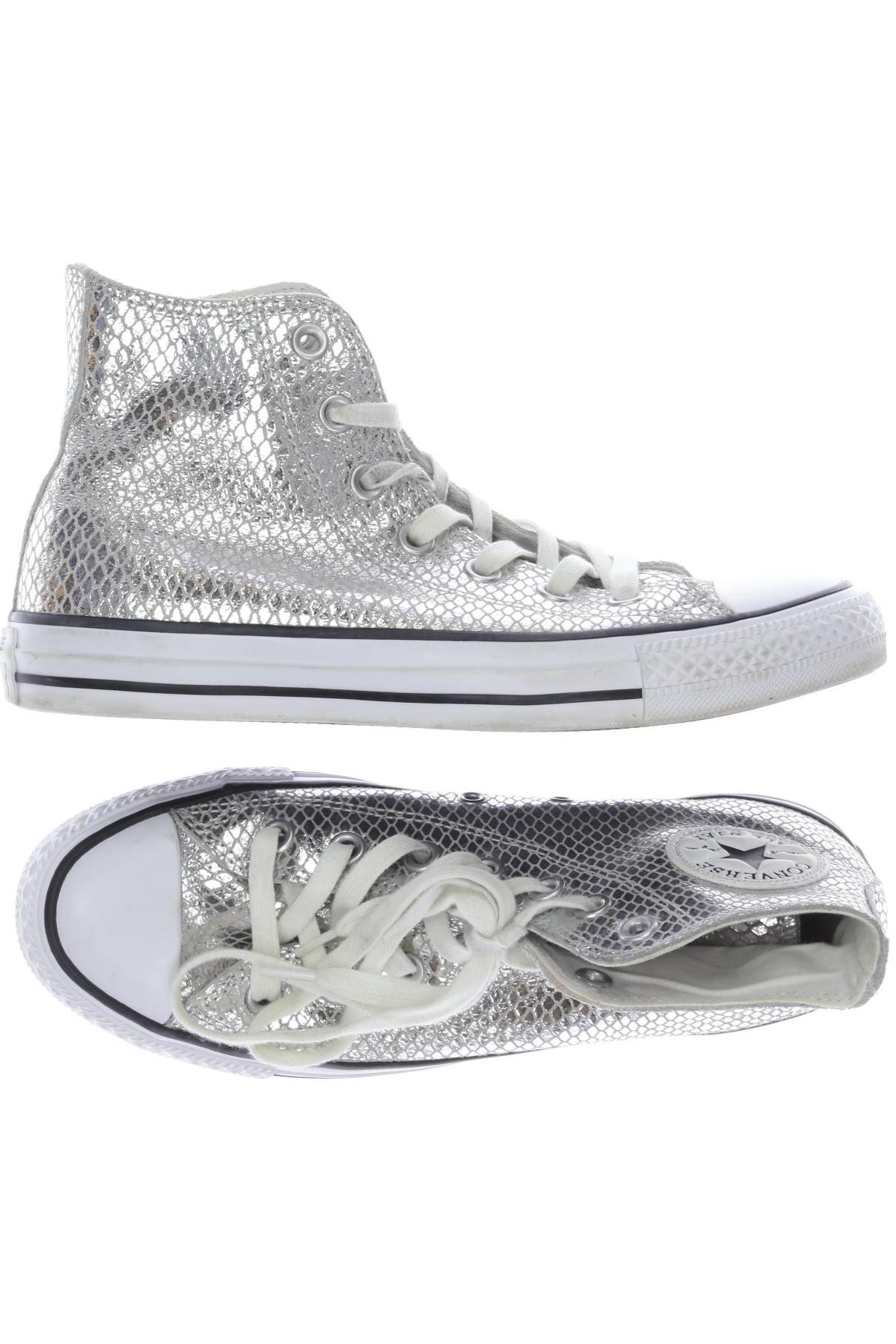 

Converse Damen Sneakers, silber, Gr. 37.5