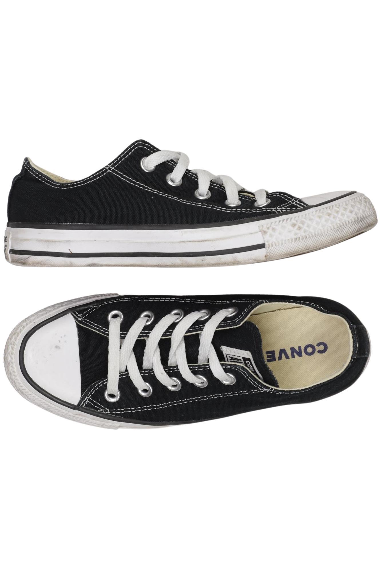 

Converse Damen Sneakers, schwarz, Gr. 36.5