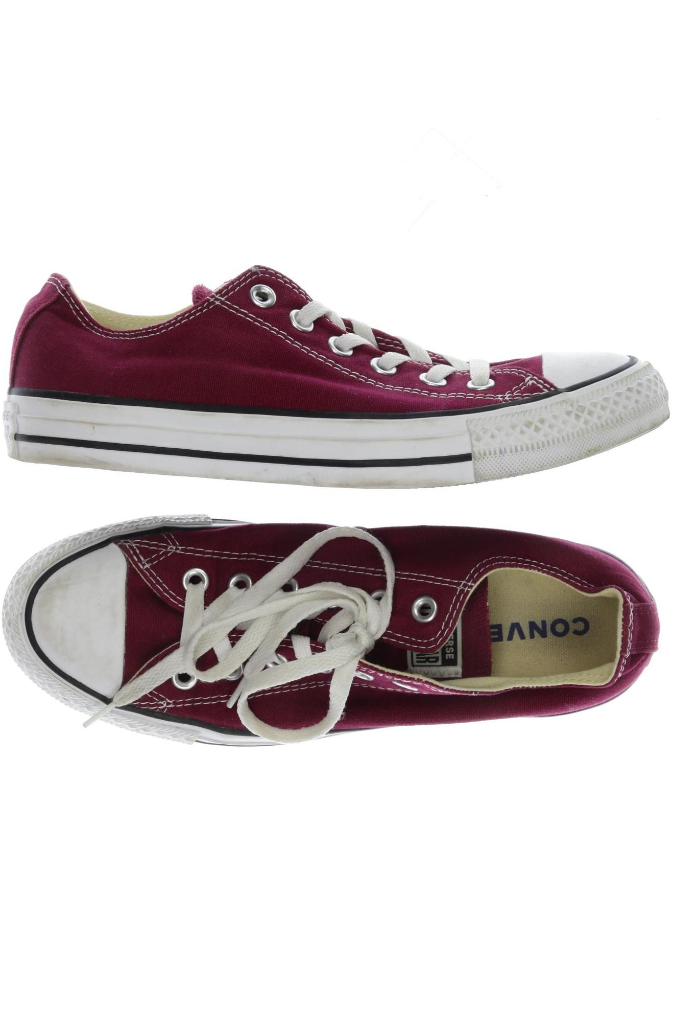 

Converse Damen Sneakers, bordeaux, Gr. 39.5