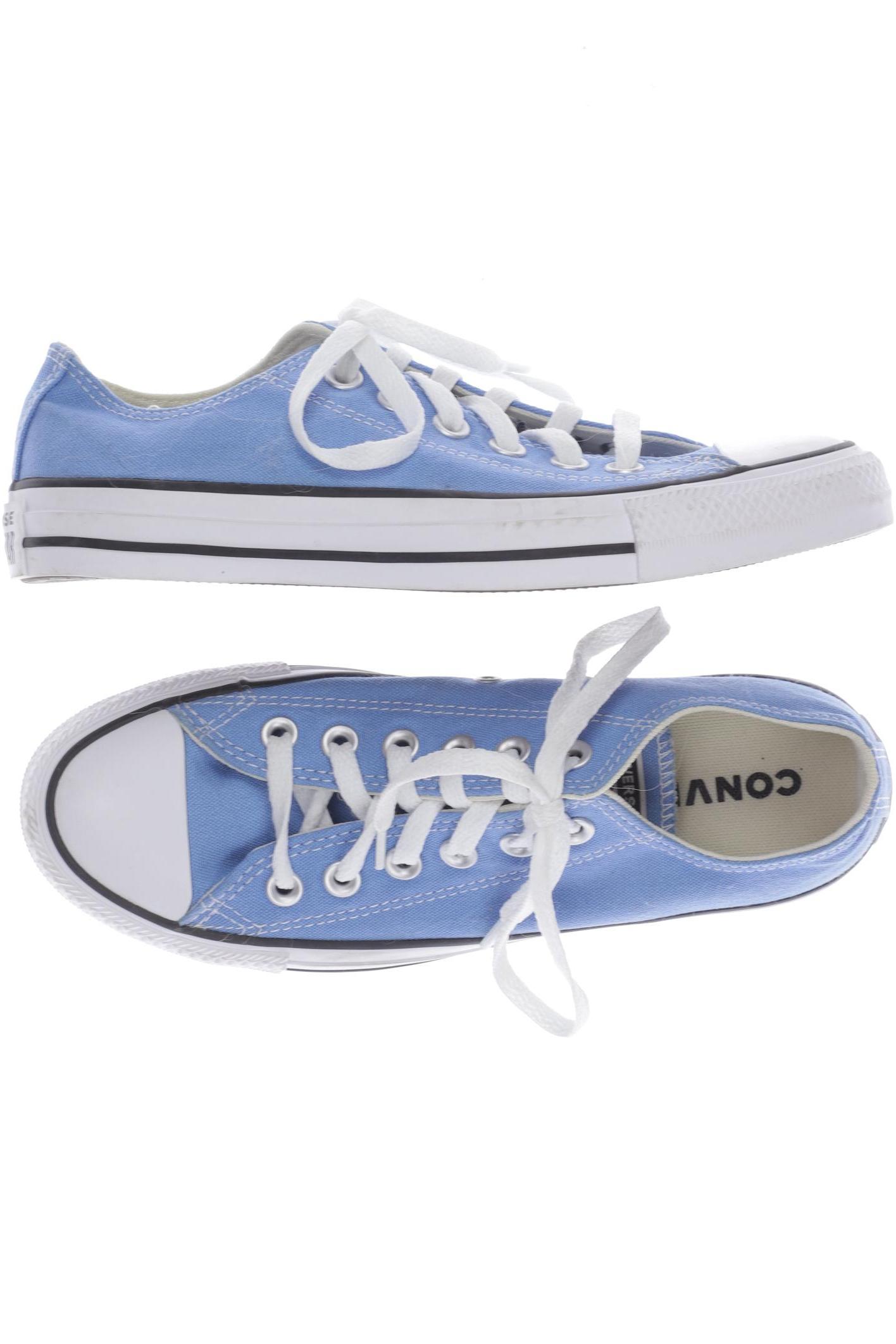 

Converse Damen Sneakers, blau, Gr. 37.5