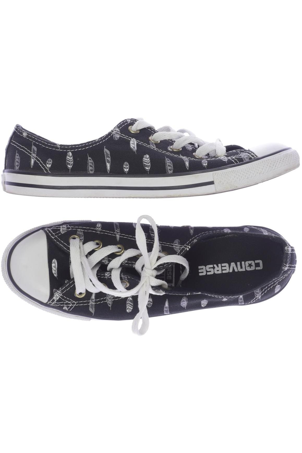 

Converse Damen Sneakers, schwarz, Gr. 37.5