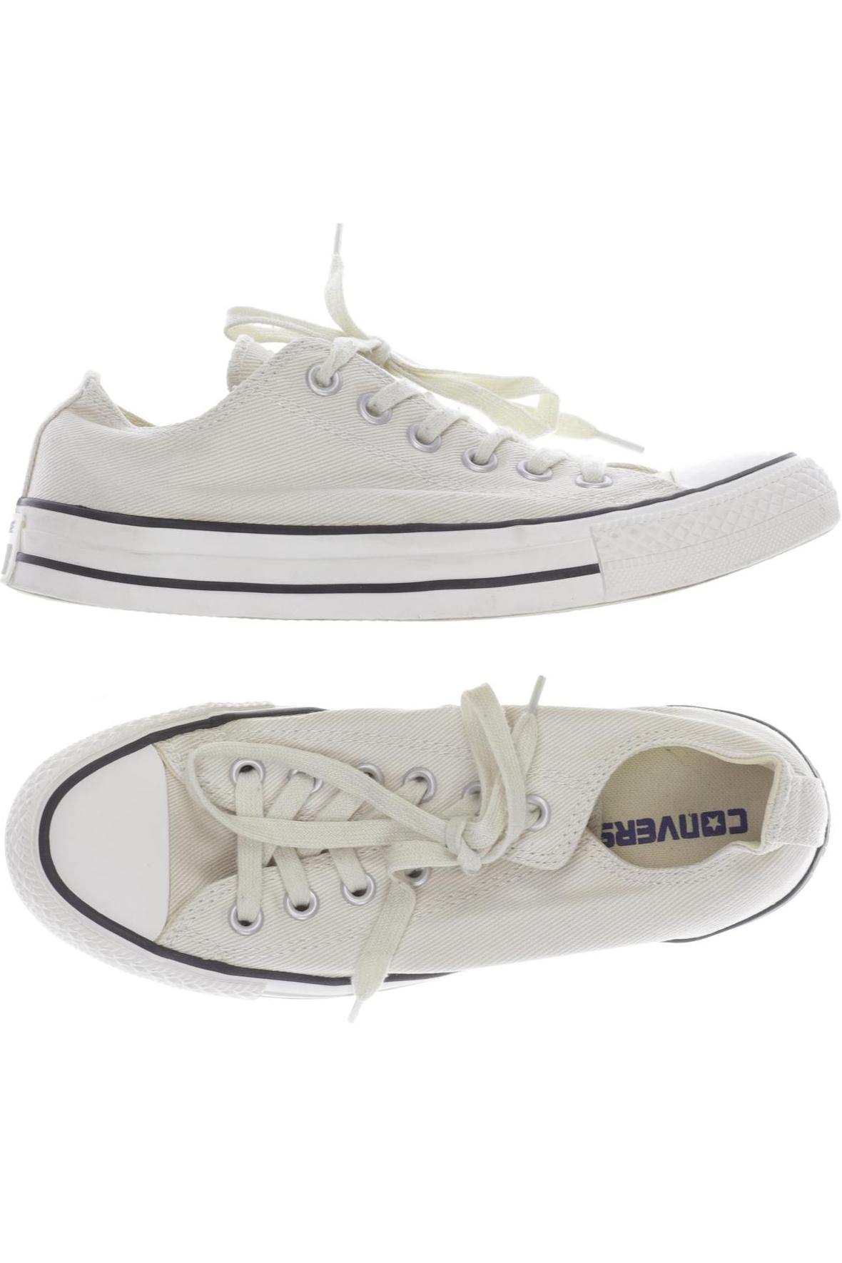 

Converse Damen Sneakers, cremeweiß, Gr. 37.5