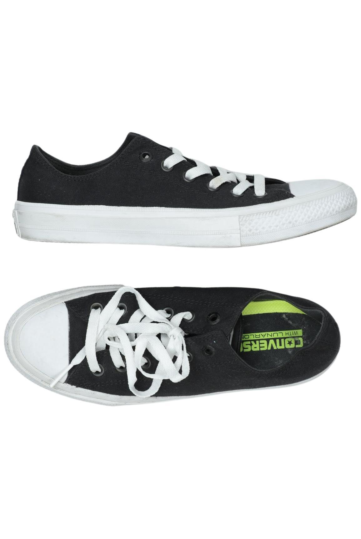 

Converse Damen Sneakers, schwarz, Gr. 39.5