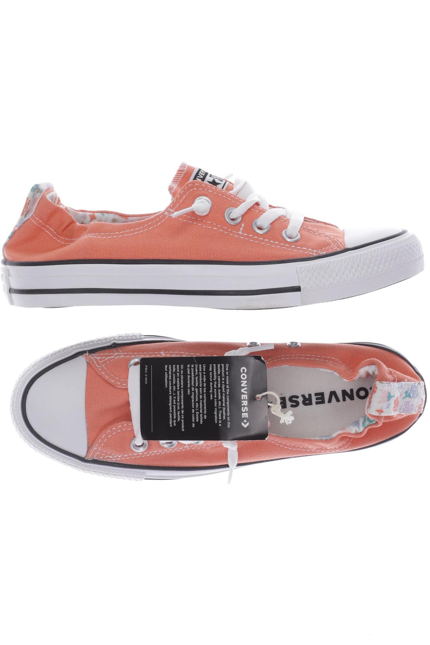 

Converse Damen Sneakers, orange, Gr. 38