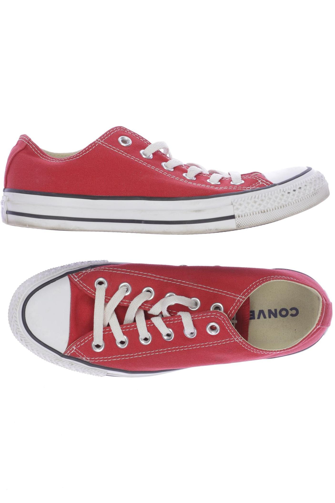 

Converse Damen Sneakers, rot, Gr. 39