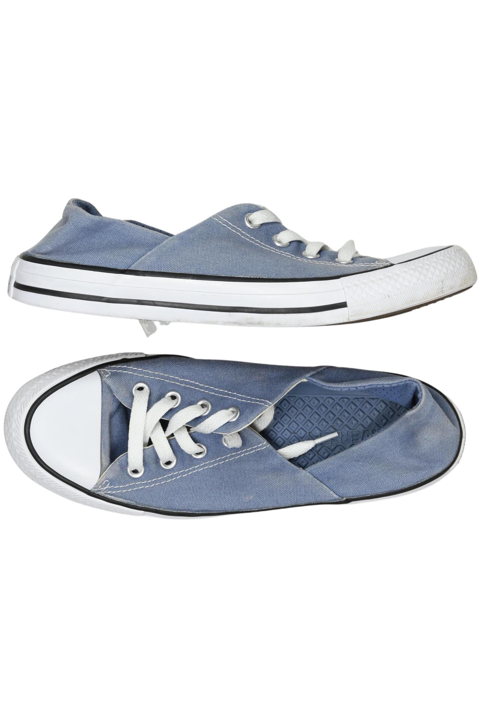 

Converse Damen Sneakers, blau, Gr. 37.5