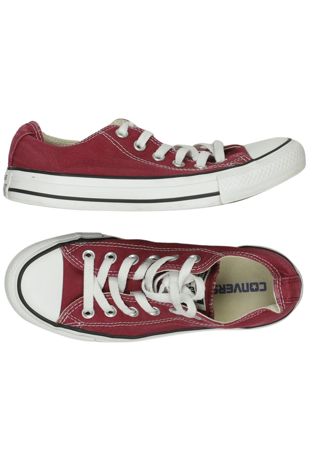 

Converse Damen Sneakers, bordeaux, Gr. 37