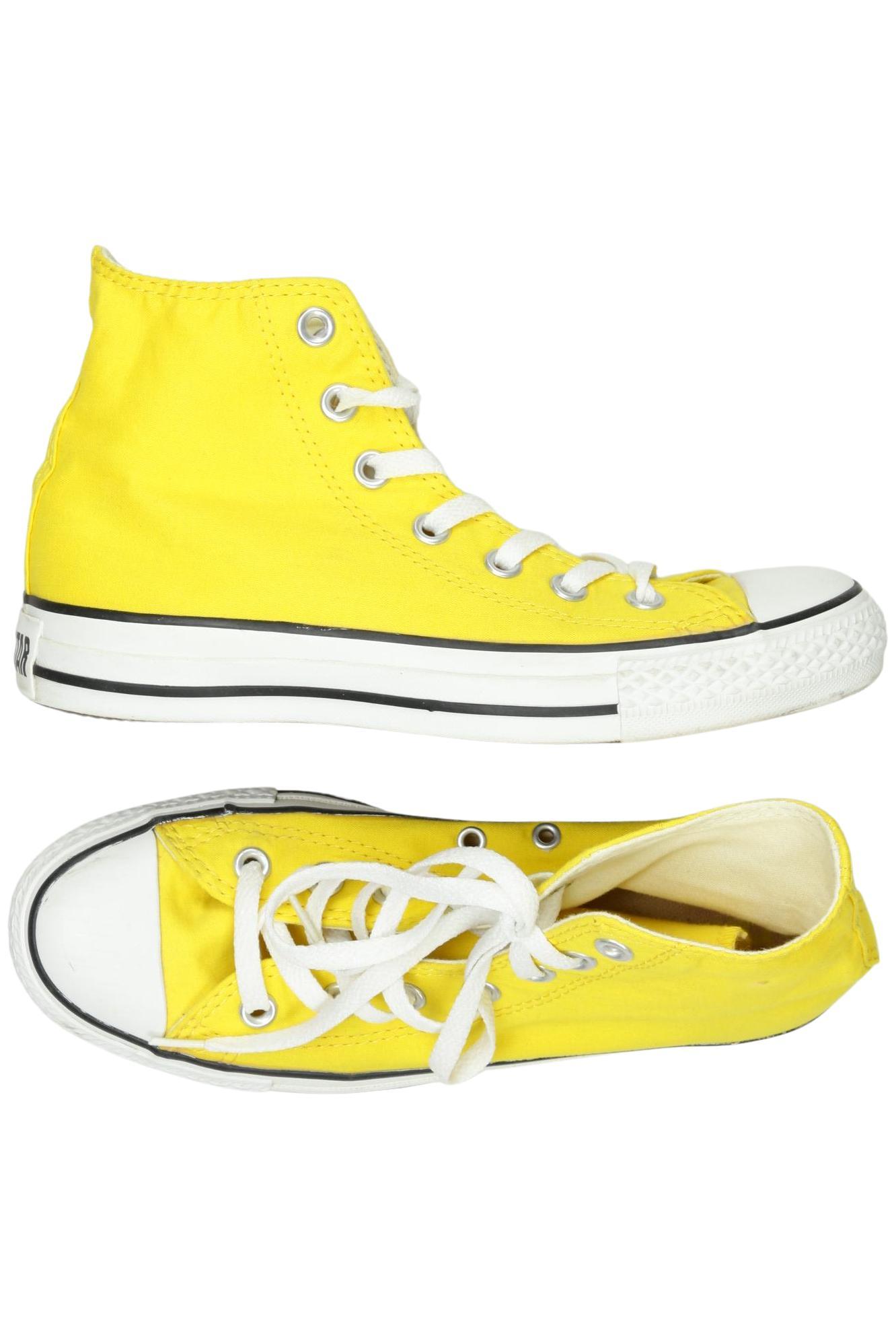 

Converse Damen Sneakers, gelb, Gr. 37