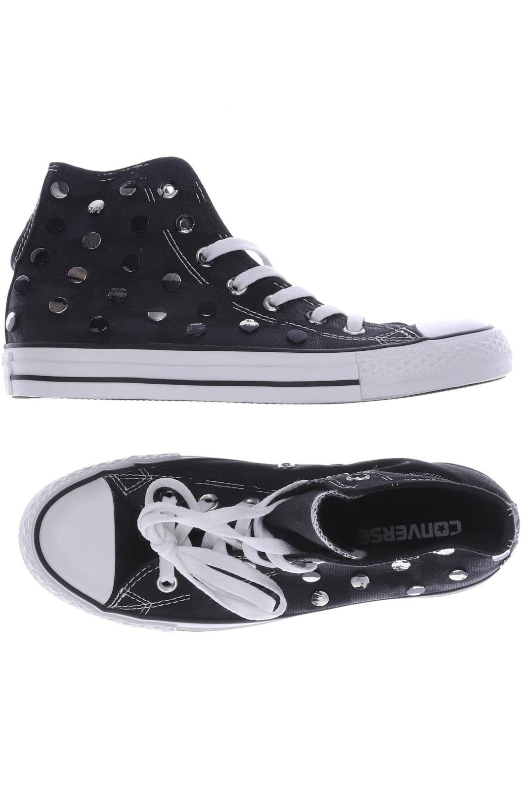 

Converse Damen Sneakers, schwarz, Gr. 38