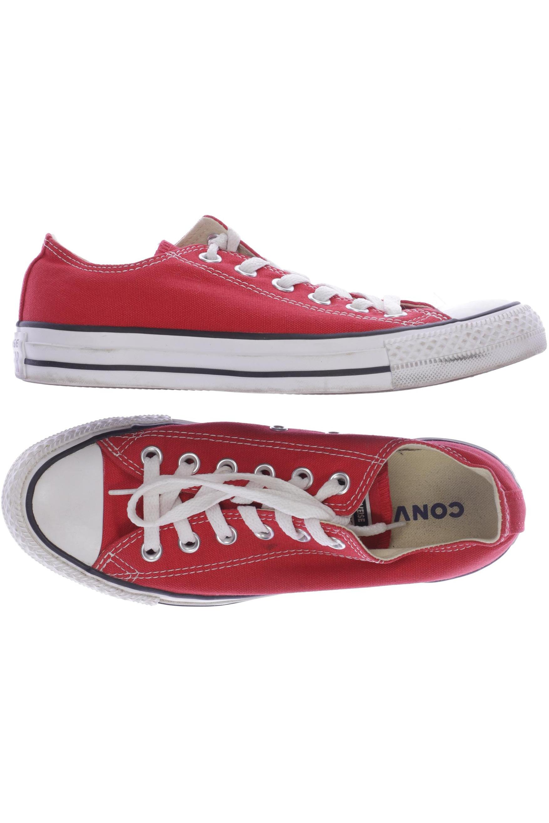 

Converse Damen Sneakers, rot